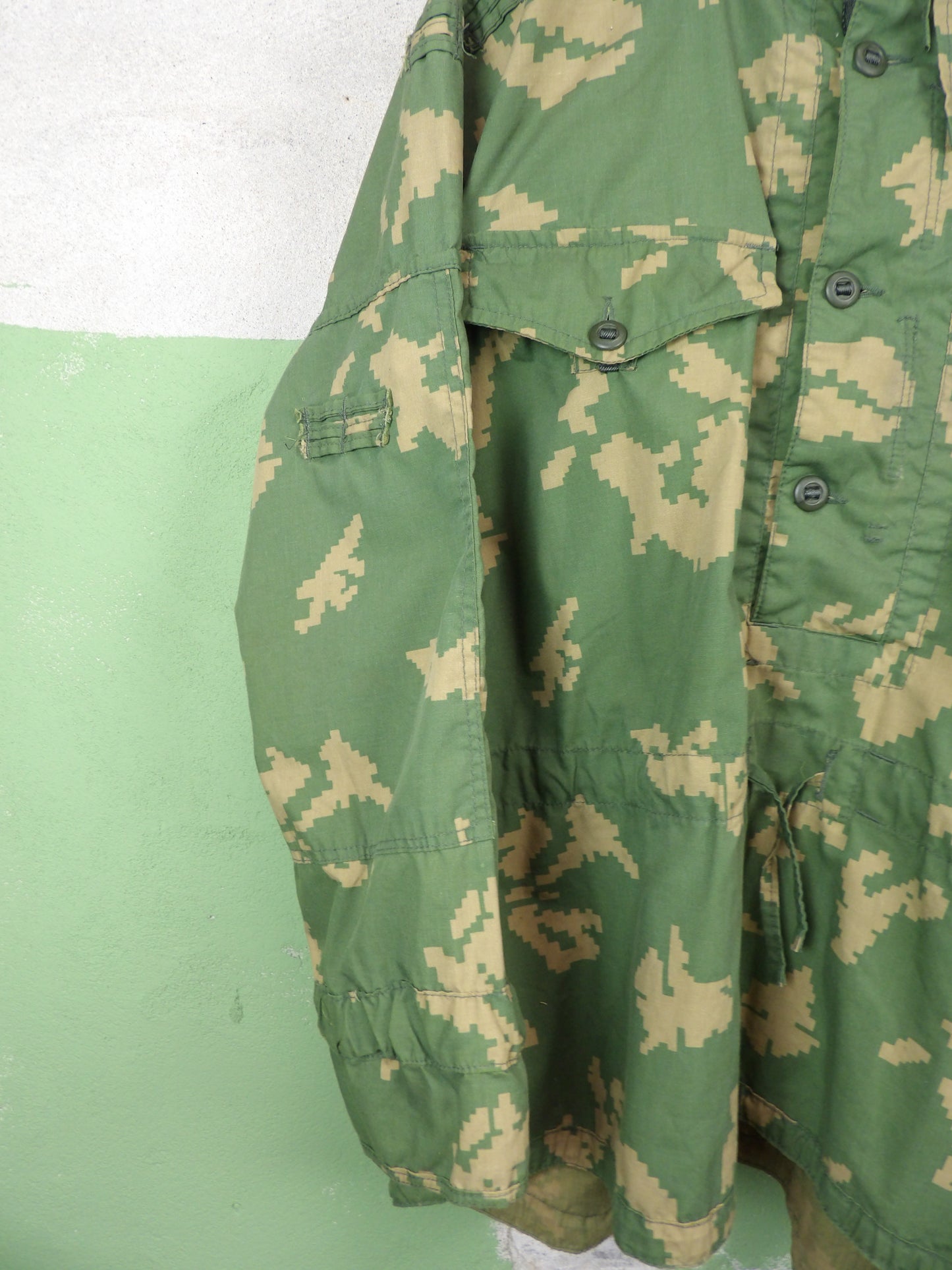 Issued SSO Berezka Sumrak Jacket 54-5