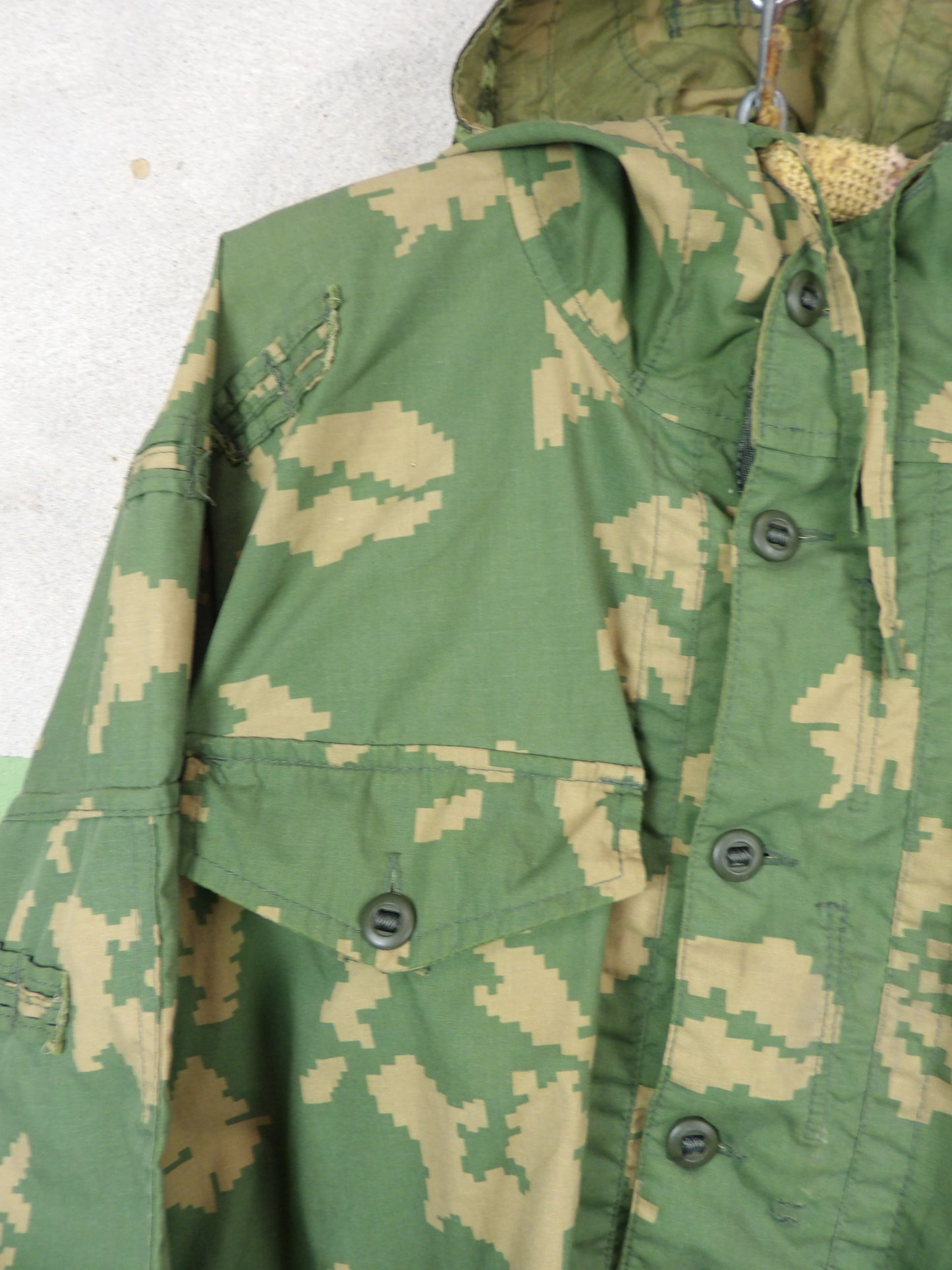 Issued SSO Berezka Sumrak Jacket 54-5
