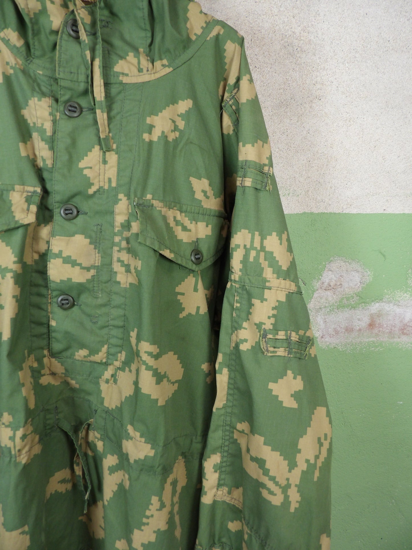 Issued SSO Berezka Sumrak Jacket 54-5