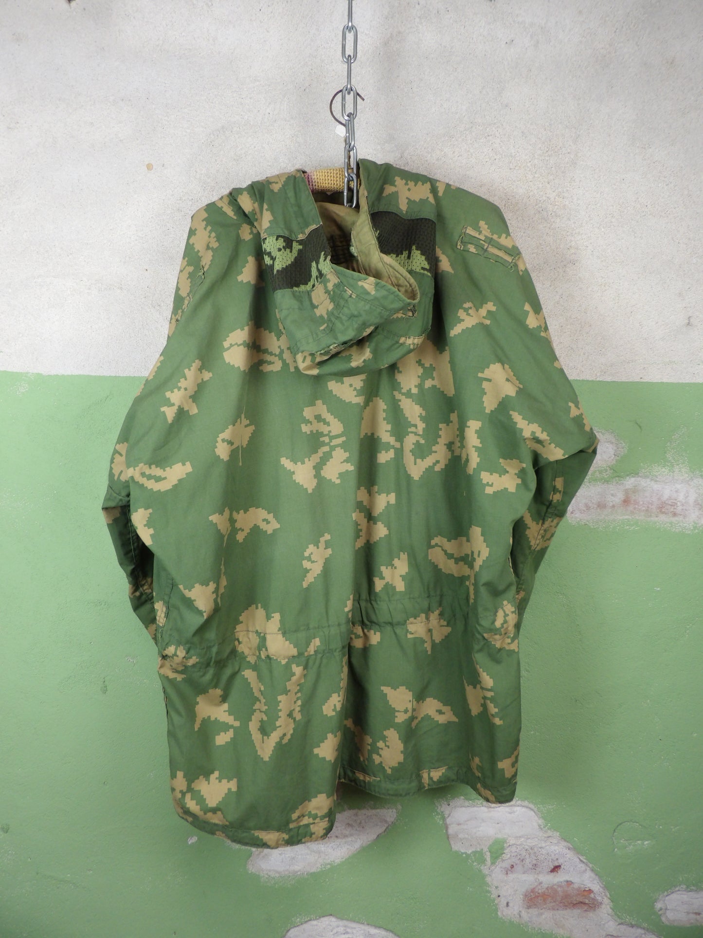 Issued SSO Berezka Sumrak Jacket 54-5