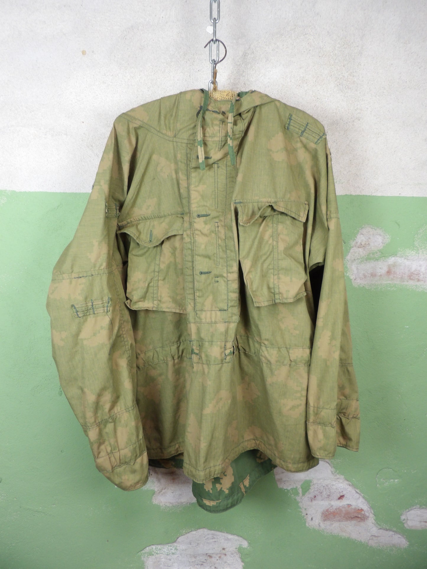 Issued SSO Berezka Sumrak Jacket 54-5