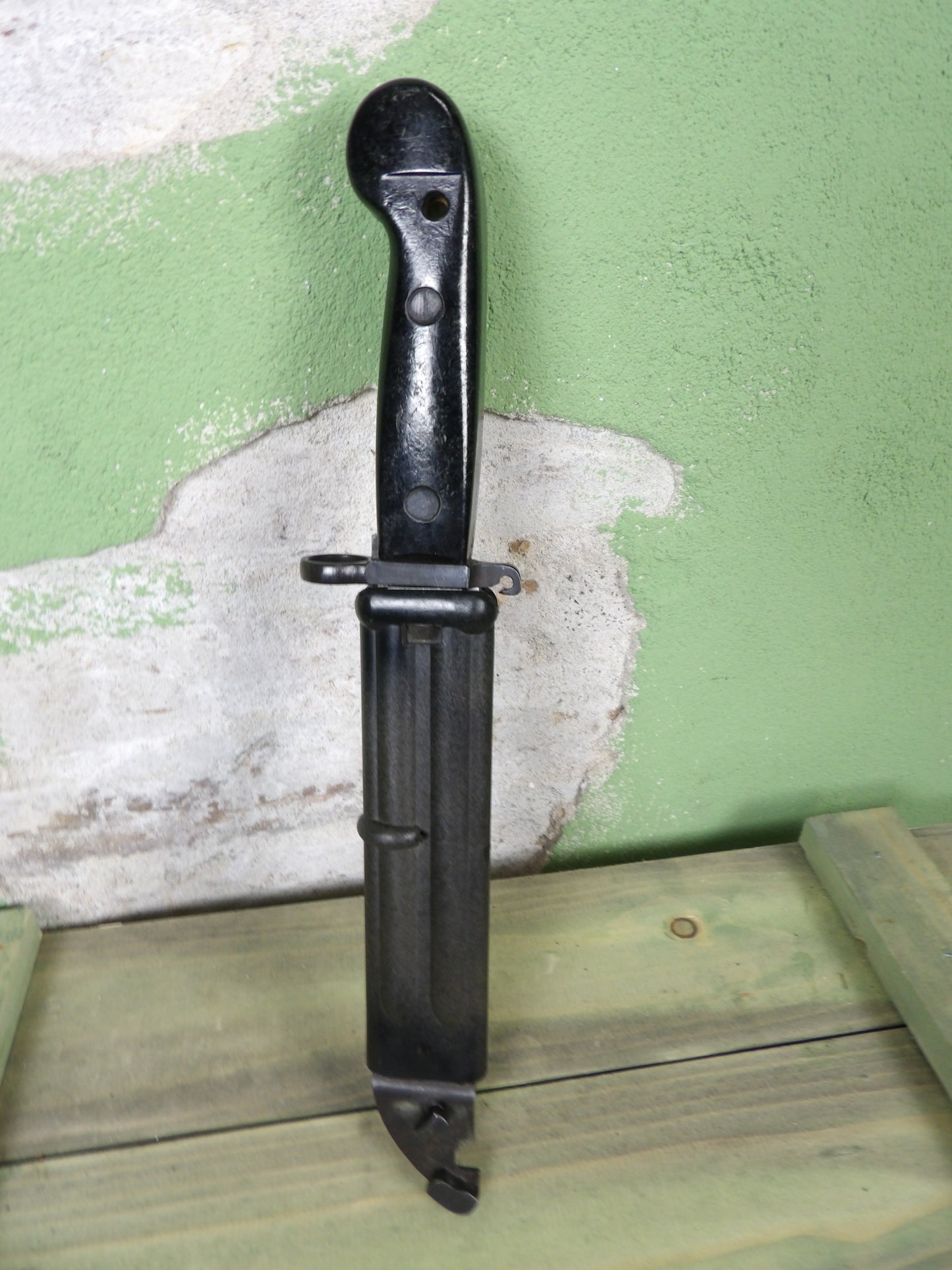 East German Modell 59/3 AKM Type I Bayonet