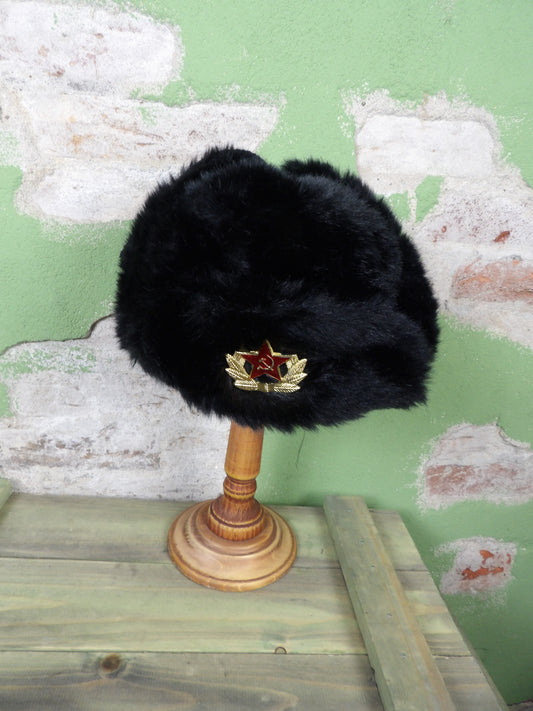 Touristic Modern CCCP Ushanka