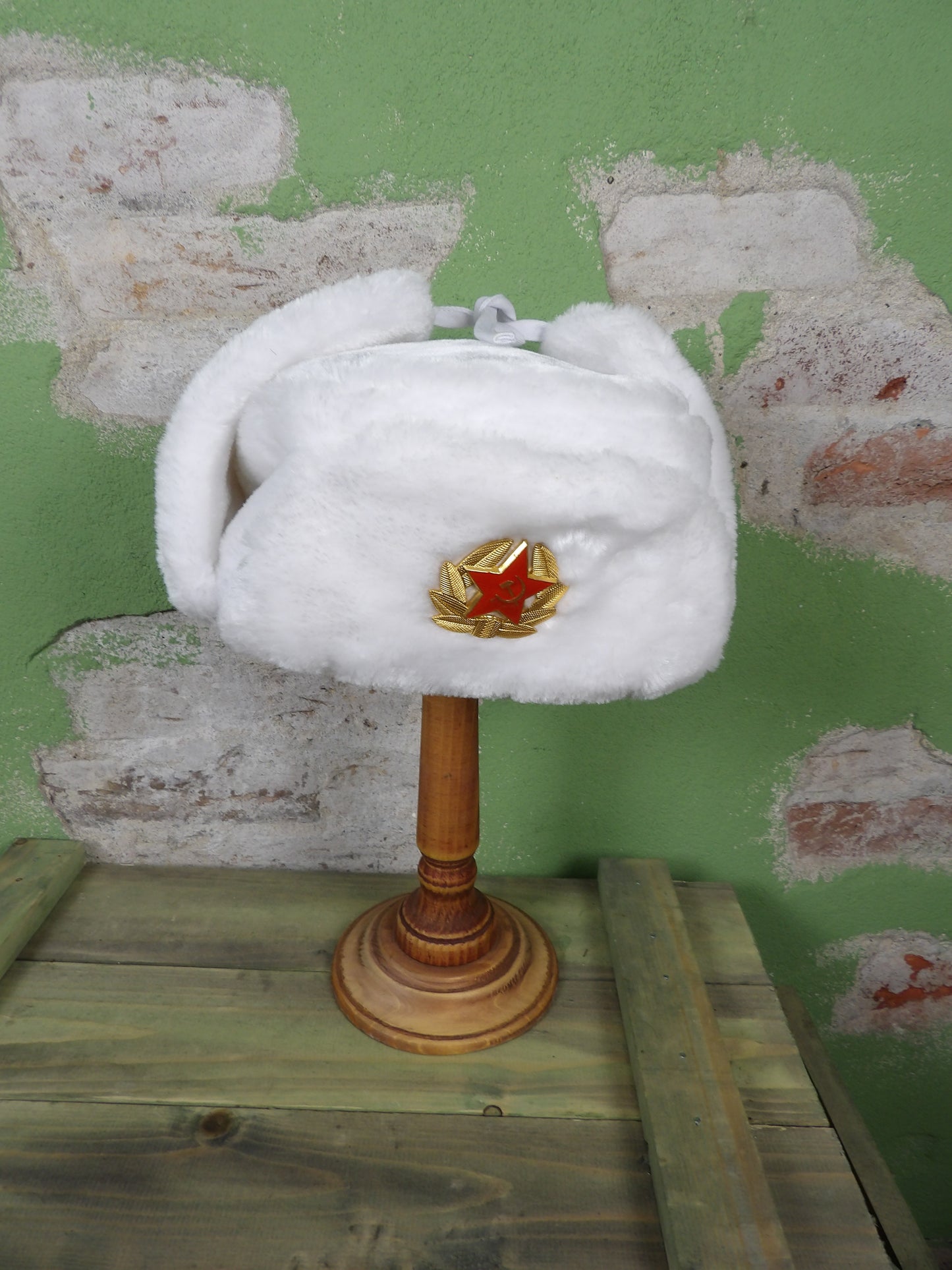 Touristic Modern CCCP Ushanka