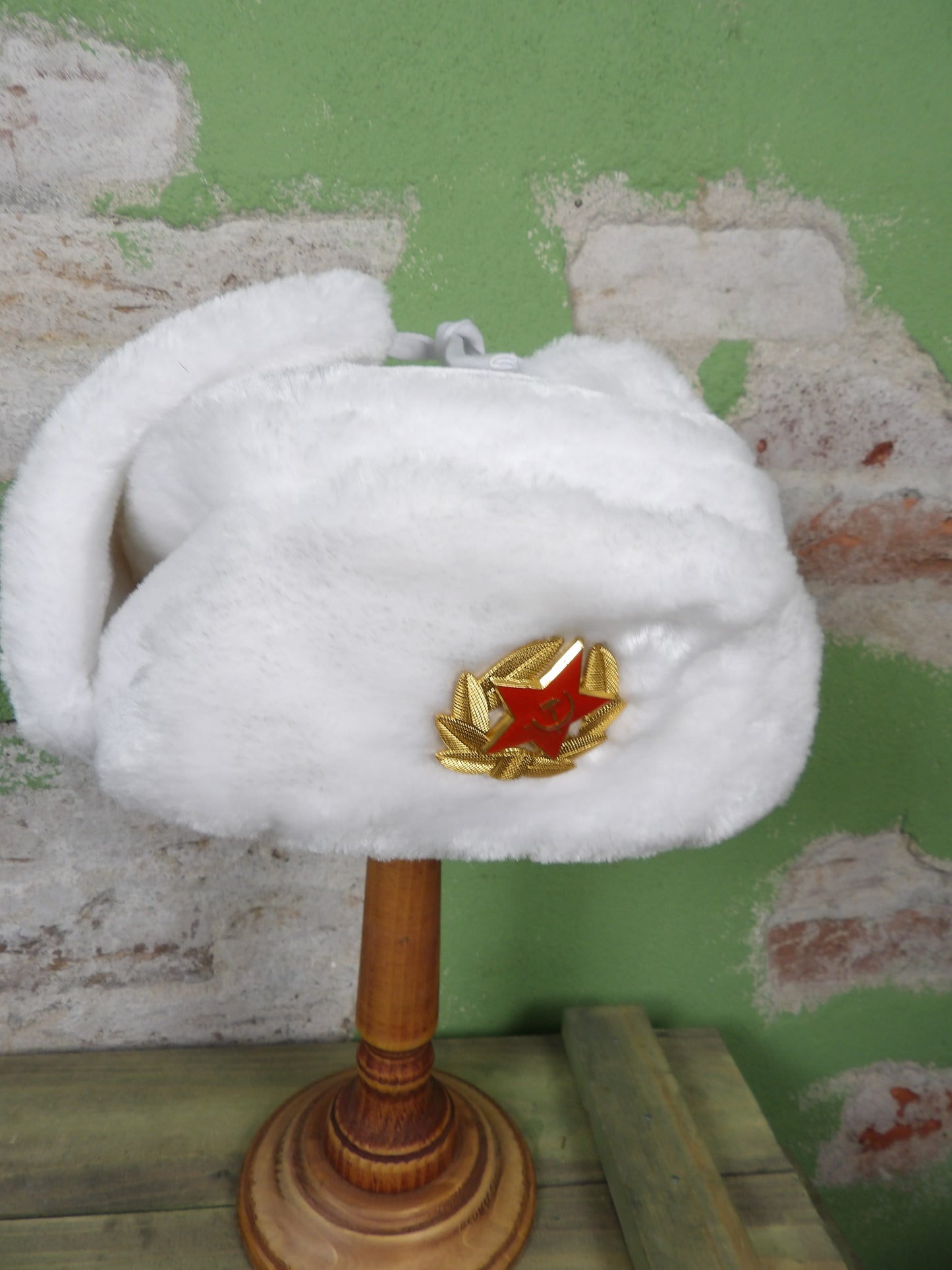 Touristic Modern CCCP Ushanka