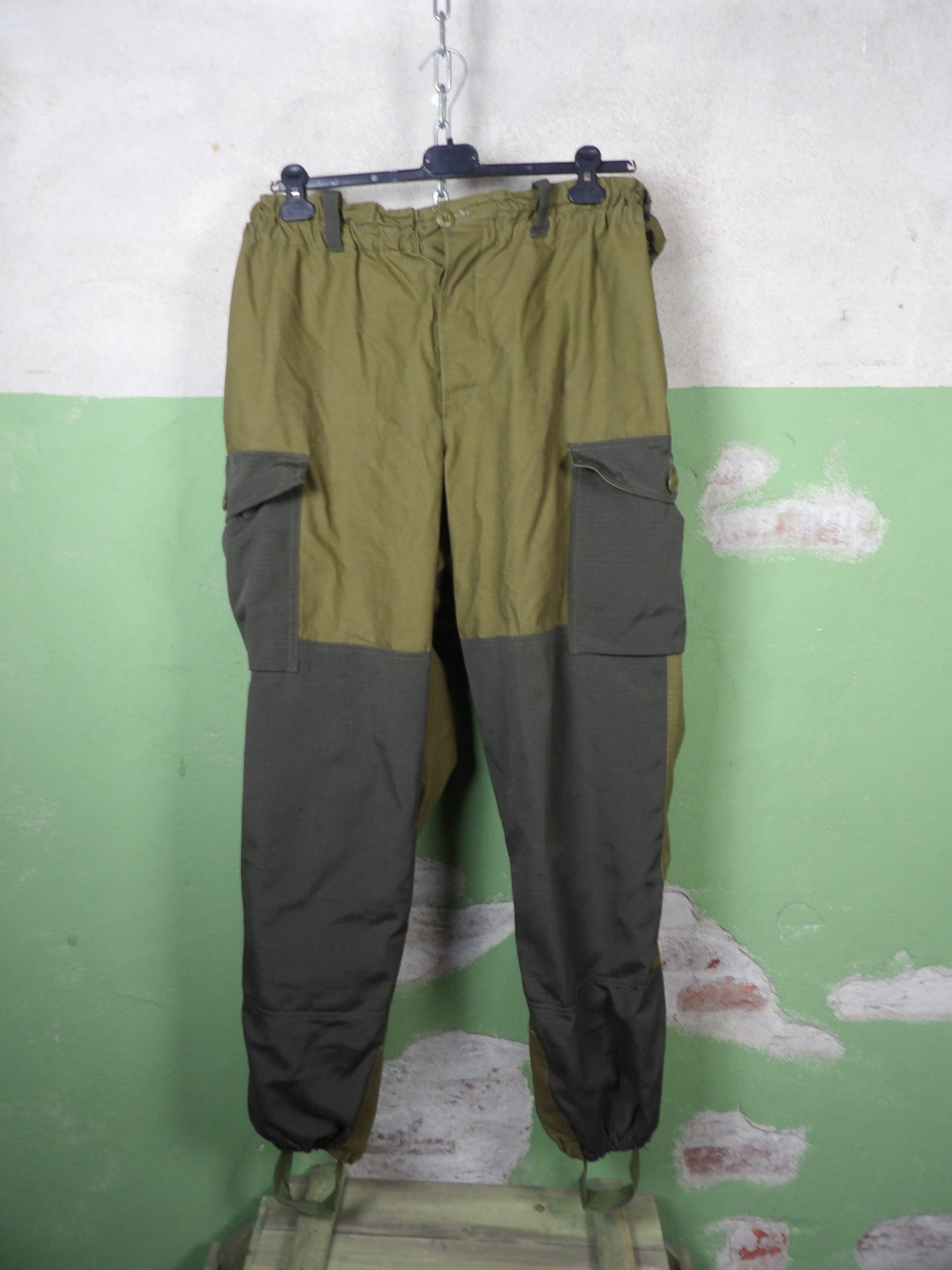 Gorka 4 Pants 'BARS' 56-6