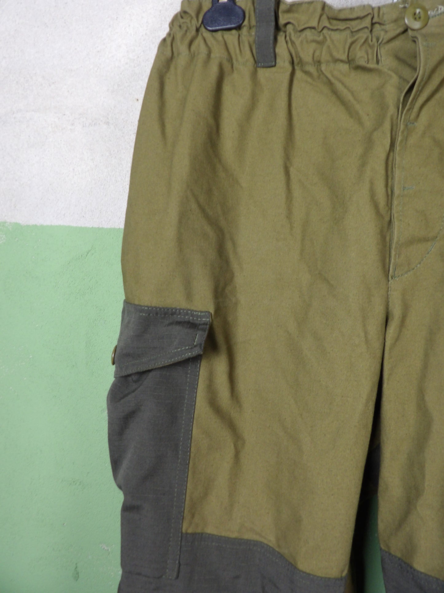 Gorka 4 Pants 'BARS' 56-6