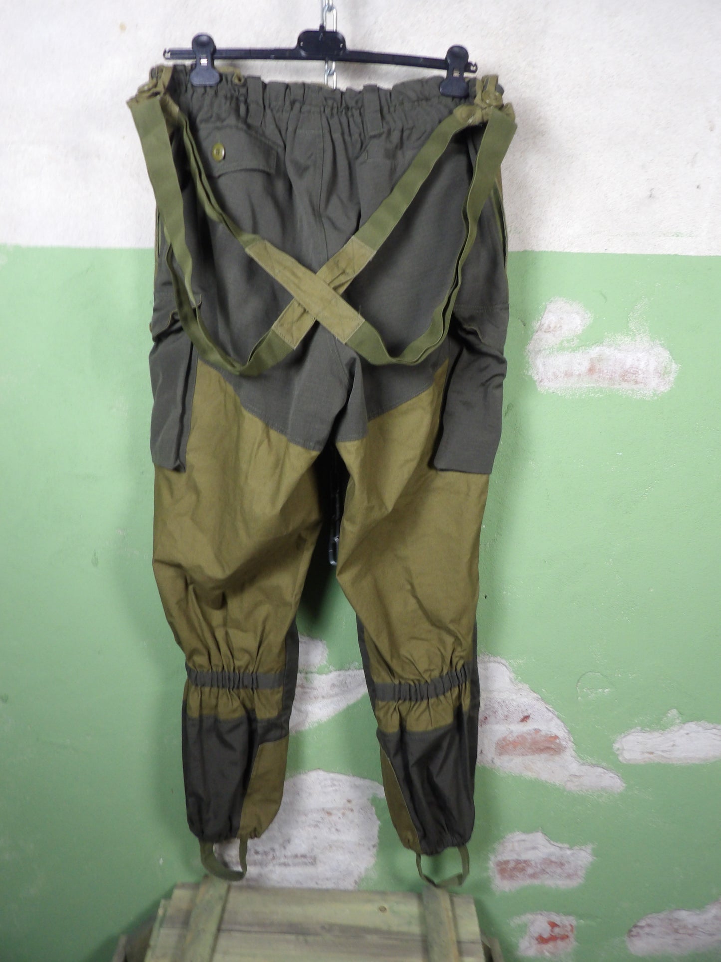 Gorka 4 Pants 'BARS' 56-6