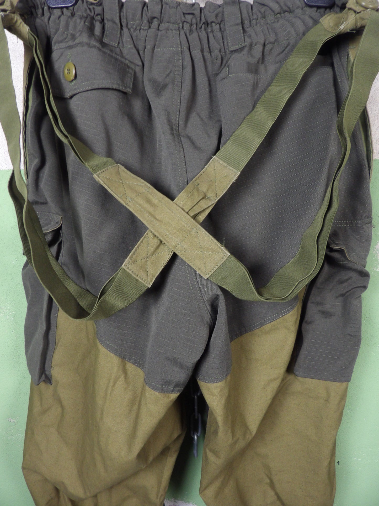 Gorka 4 Pants 'BARS' 56-6