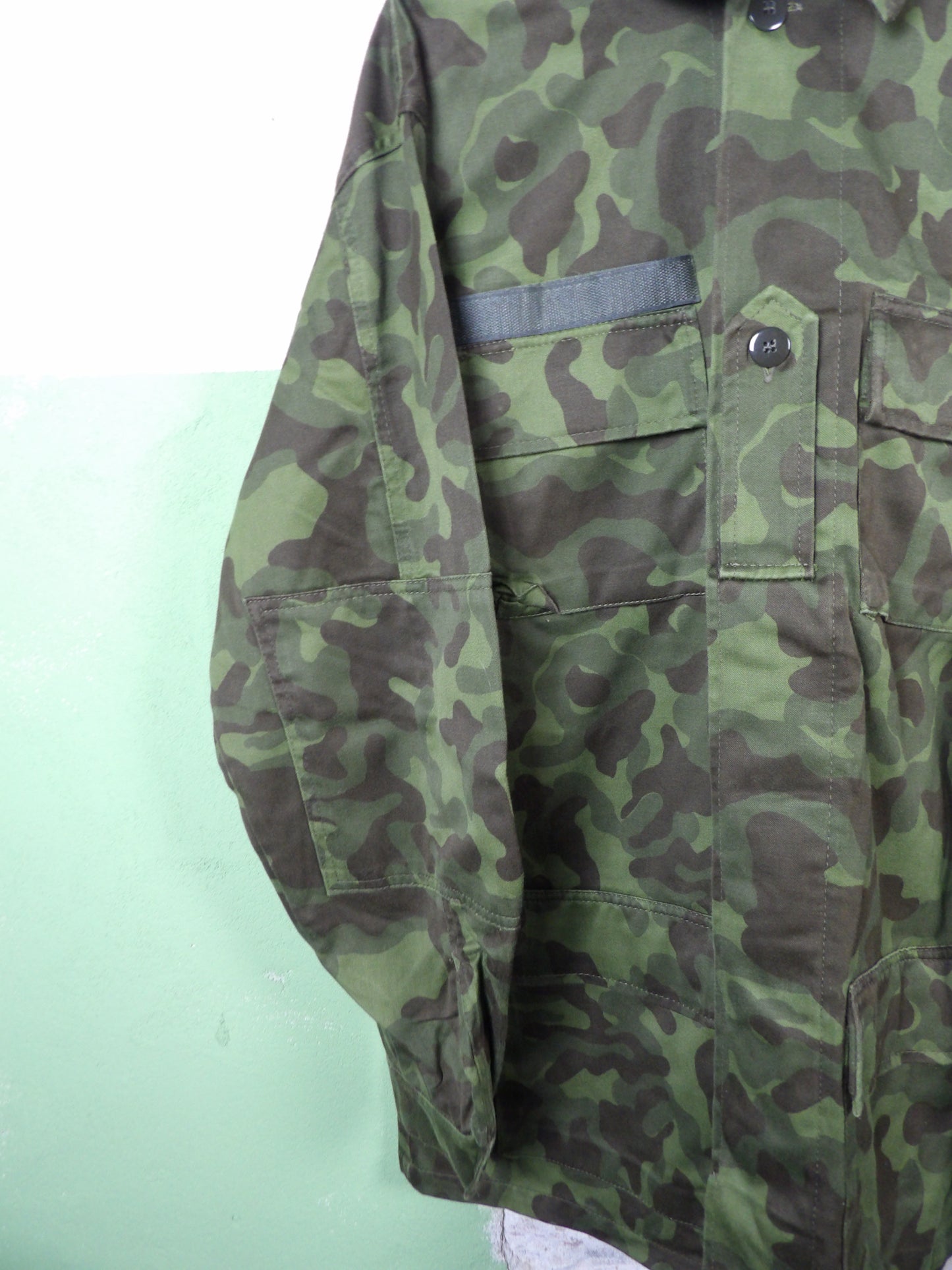 2003-2008 Estonian Army TTsKO Jackets