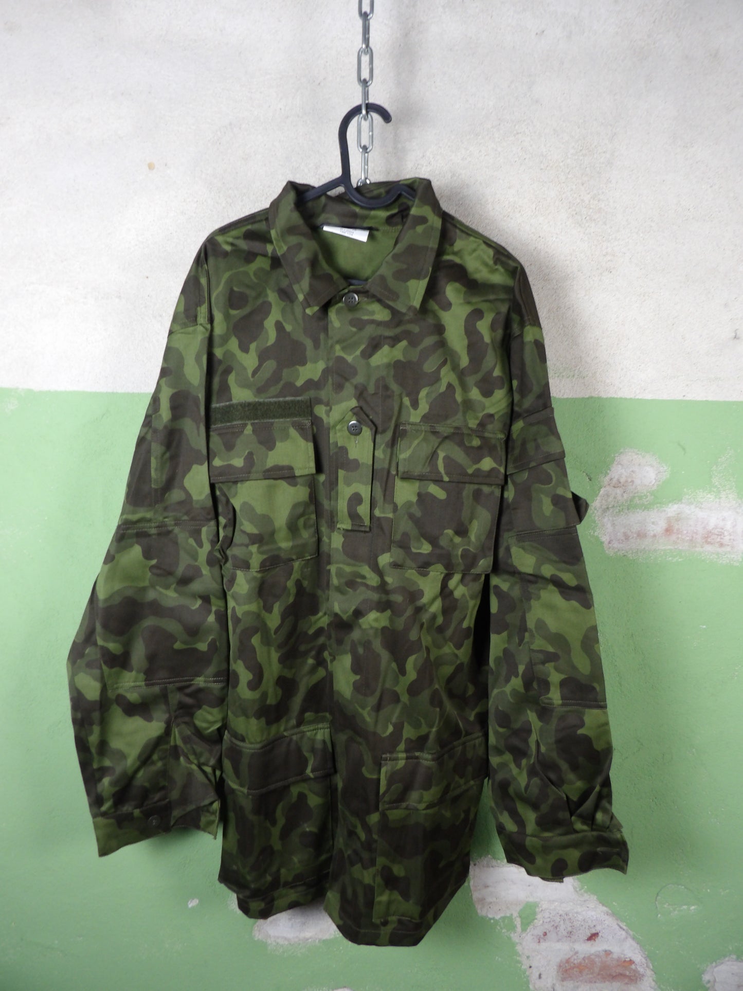 2003-2008 Estonian Army TTsKO Jackets