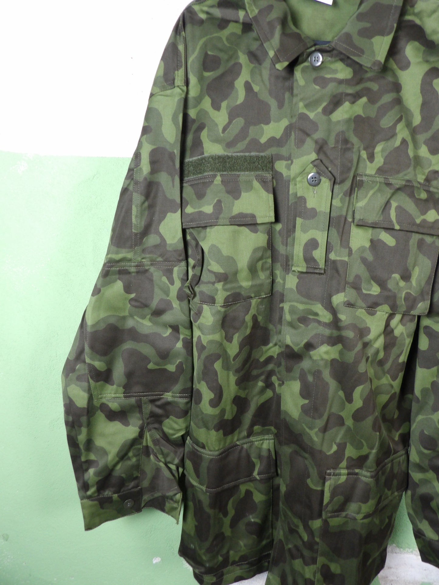 2003-2008 Estonian Army TTsKO Jackets