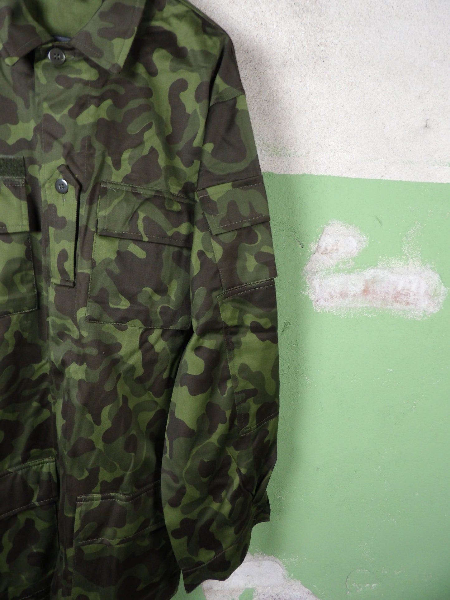 2003-2008 Estonian Army TTsKO Jackets