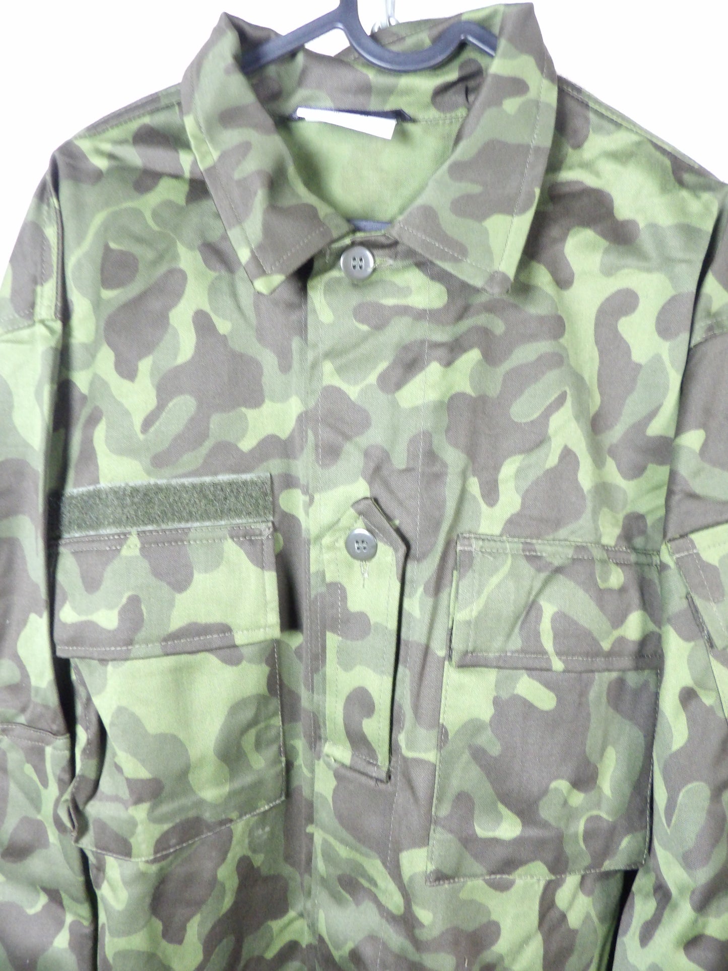 2003-2008 Estonian Army TTsKO Jackets