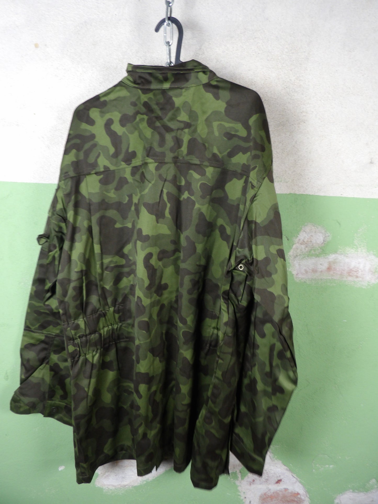 2003-2008 Estonian Army TTsKO Jackets