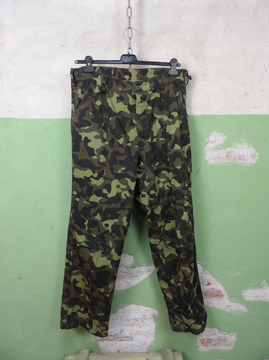Issued Ukrainian Army Dubok Field Pants 56-5