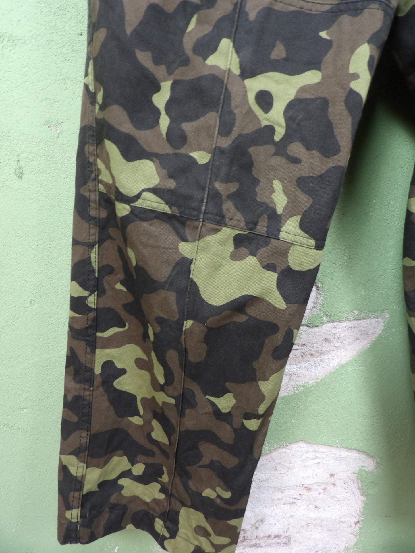 Issued Ukrainian Army Dubok Field Pants 56-5