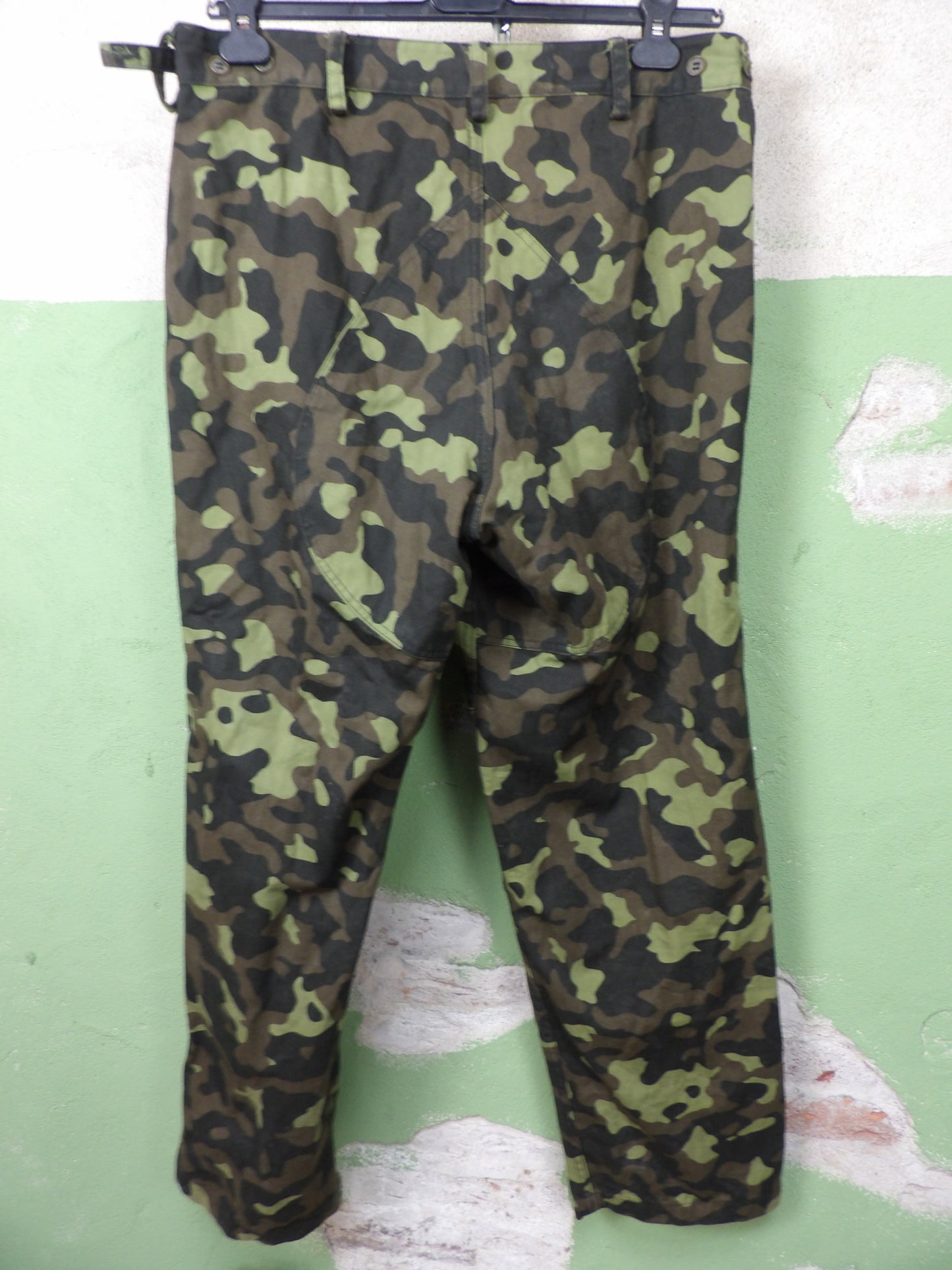 Issued Ukrainian Army Dubok Field Pants 56-5