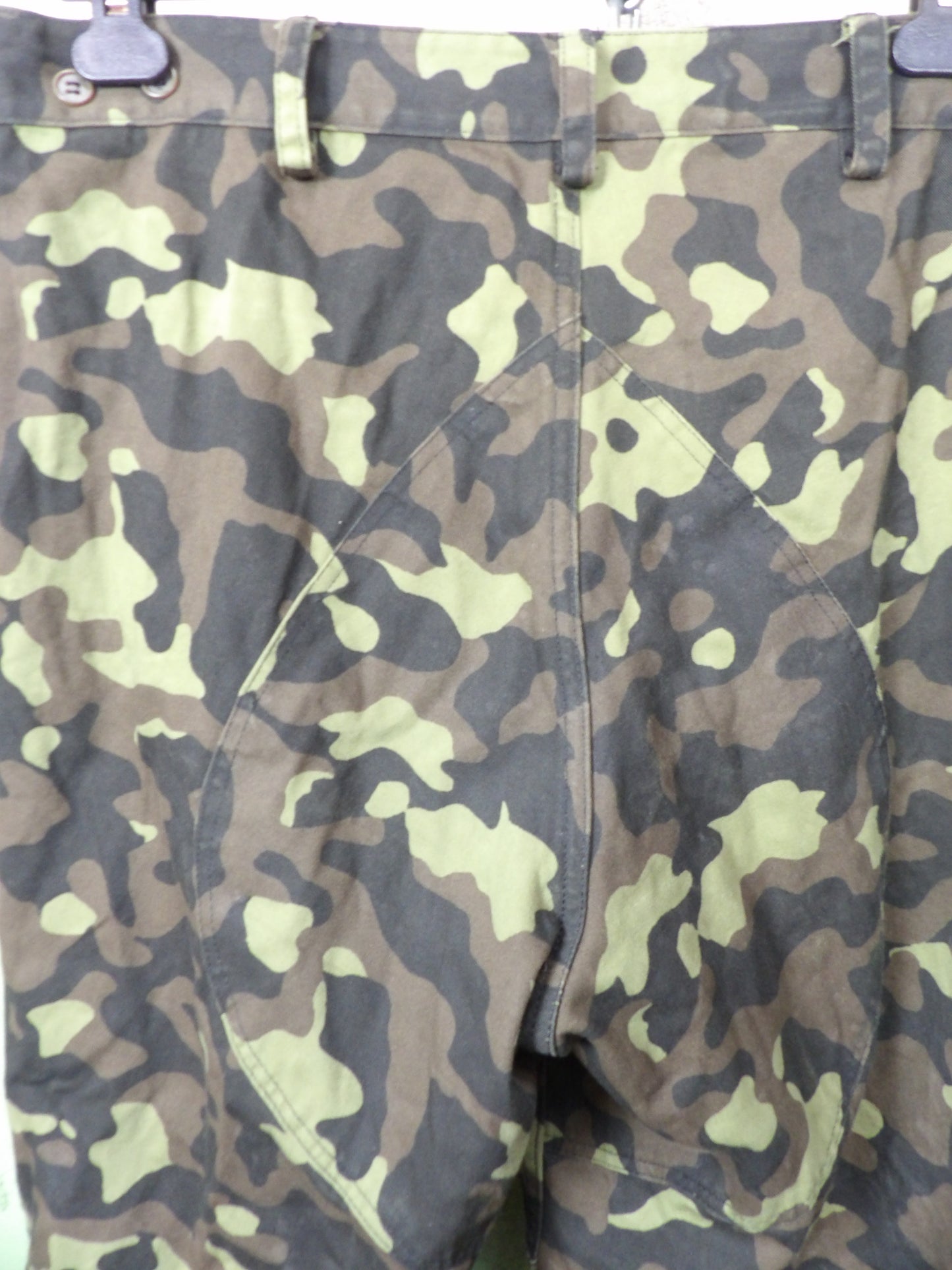 Issued Ukrainian Army Dubok Field Pants 56-5