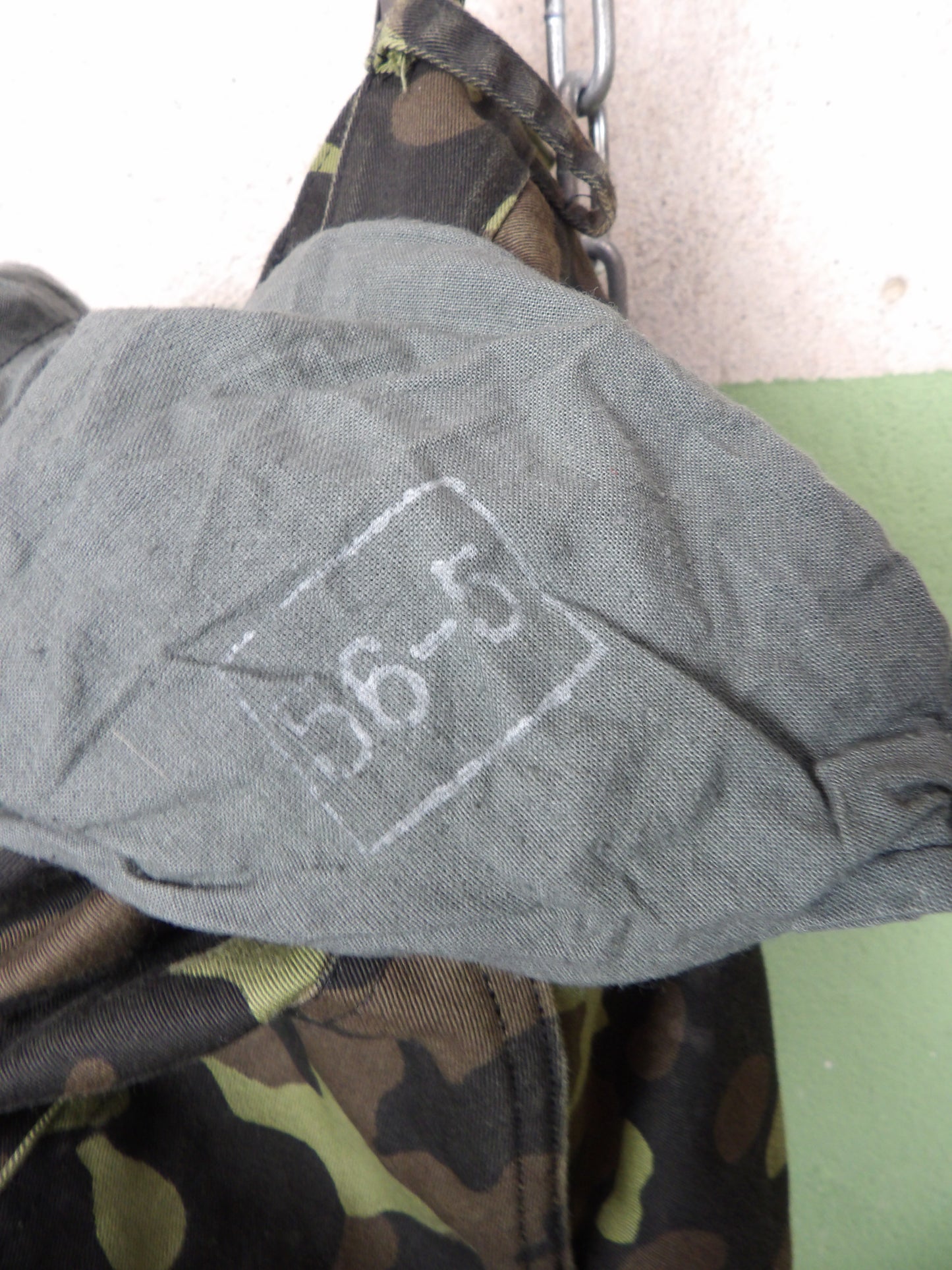 Issued Ukrainian Army Dubok Field Pants 56-5