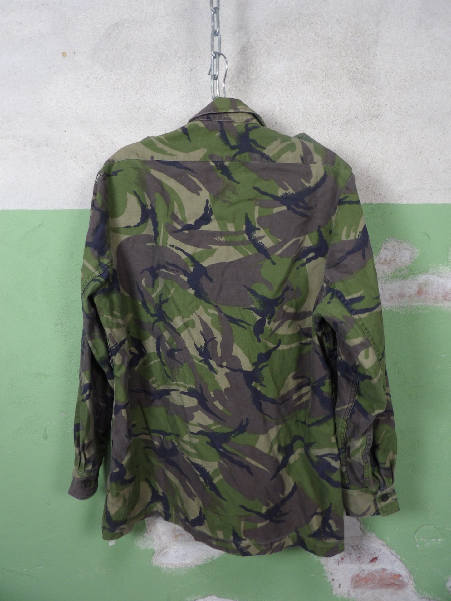 Issued 1991 Dutch DPM 'Korps Mariniers' [M-L]