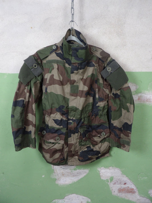 Unissued French T4 Combat Jacket CCE [S-Short]