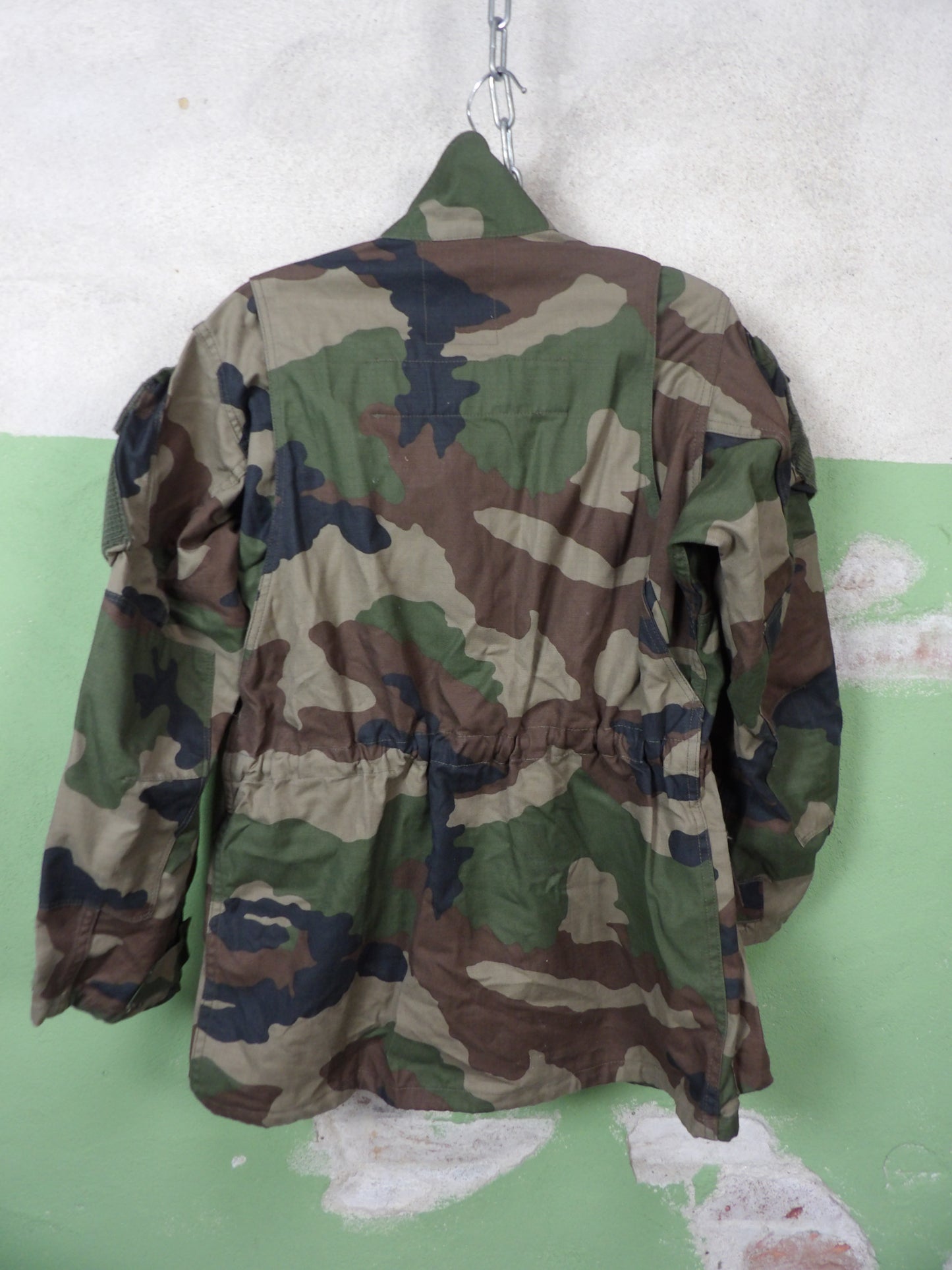 Unissued French T4 Combat Jacket CCE [S-Short]