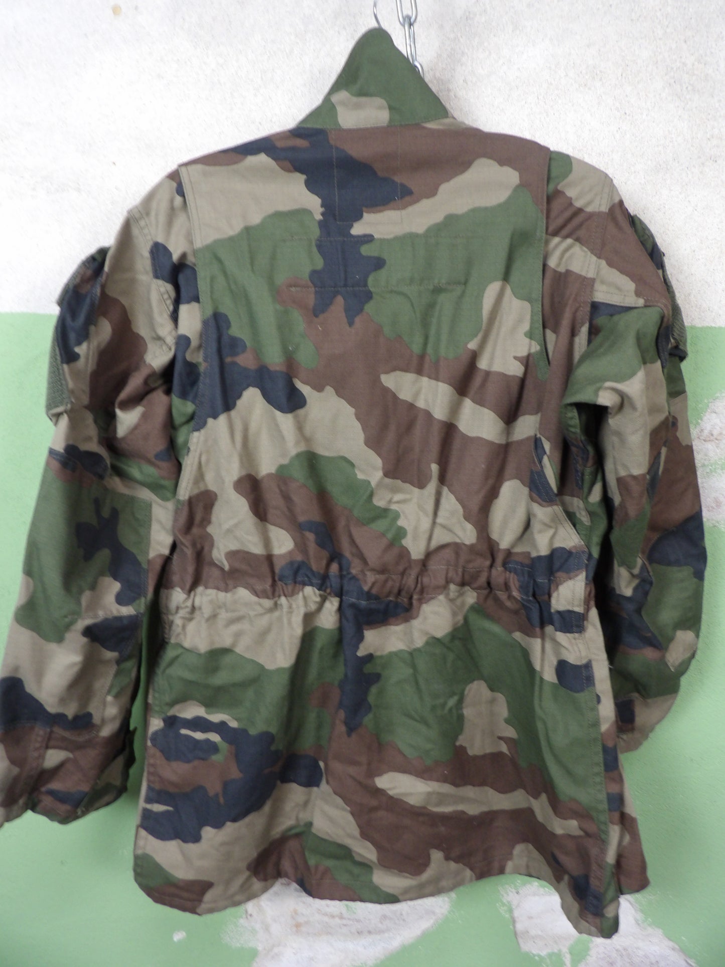 Unissued French T4 Combat Jacket CCE [S-Short]