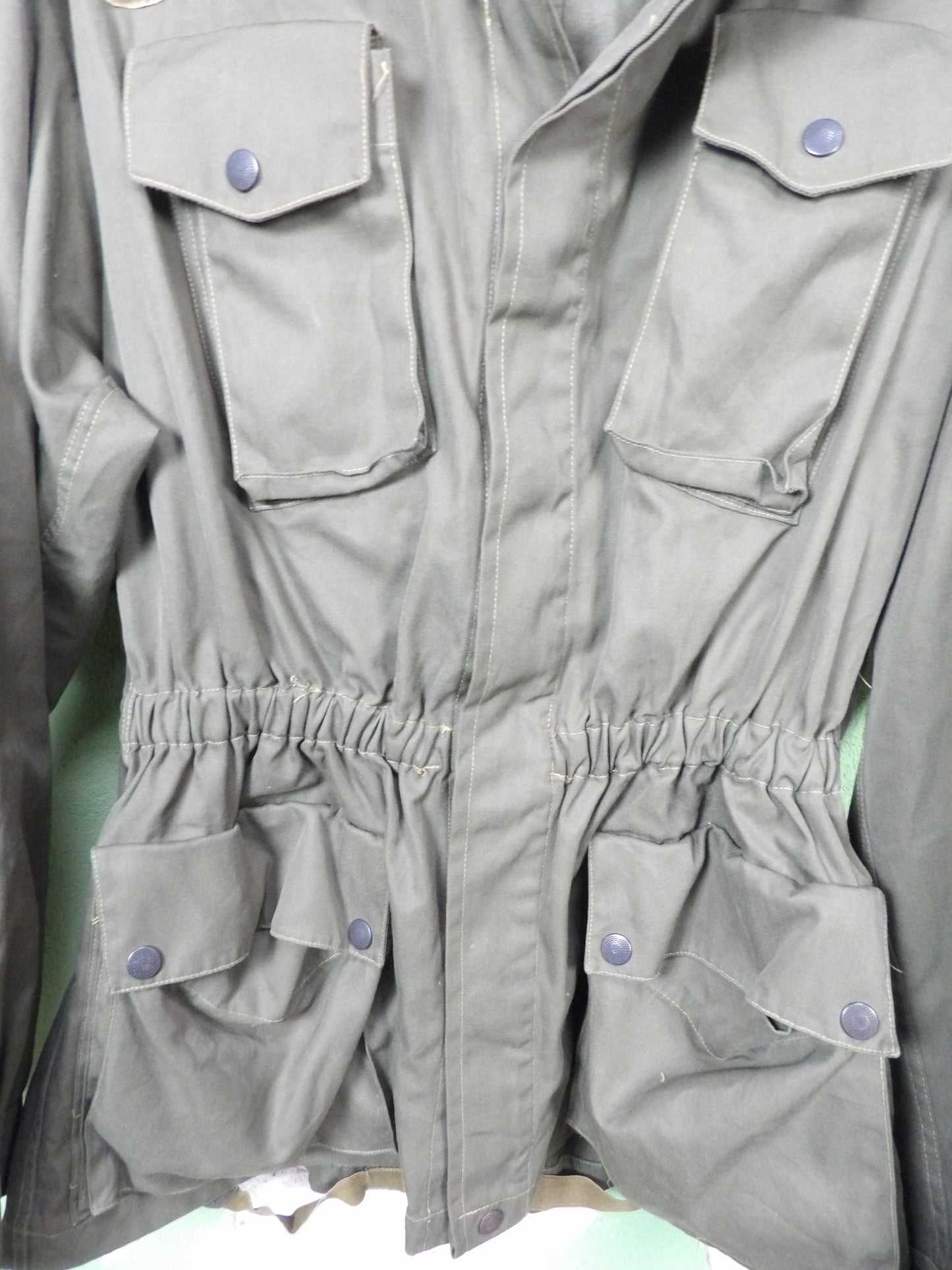 Unissued 1978 Italian Combat Jacket [50-4]