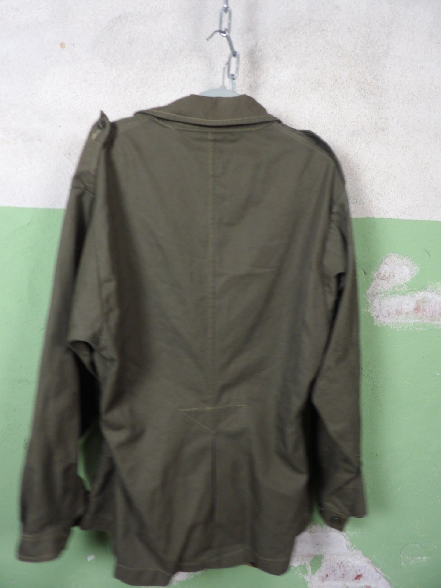 Unissued 1978 Italian Combat Jacket [50-4]