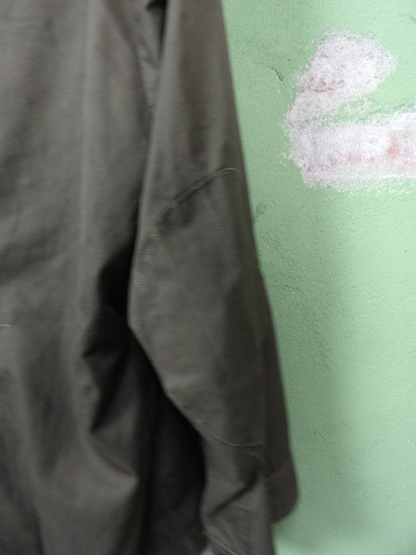 Unissued 1978 Italian Combat Jacket [50-4]