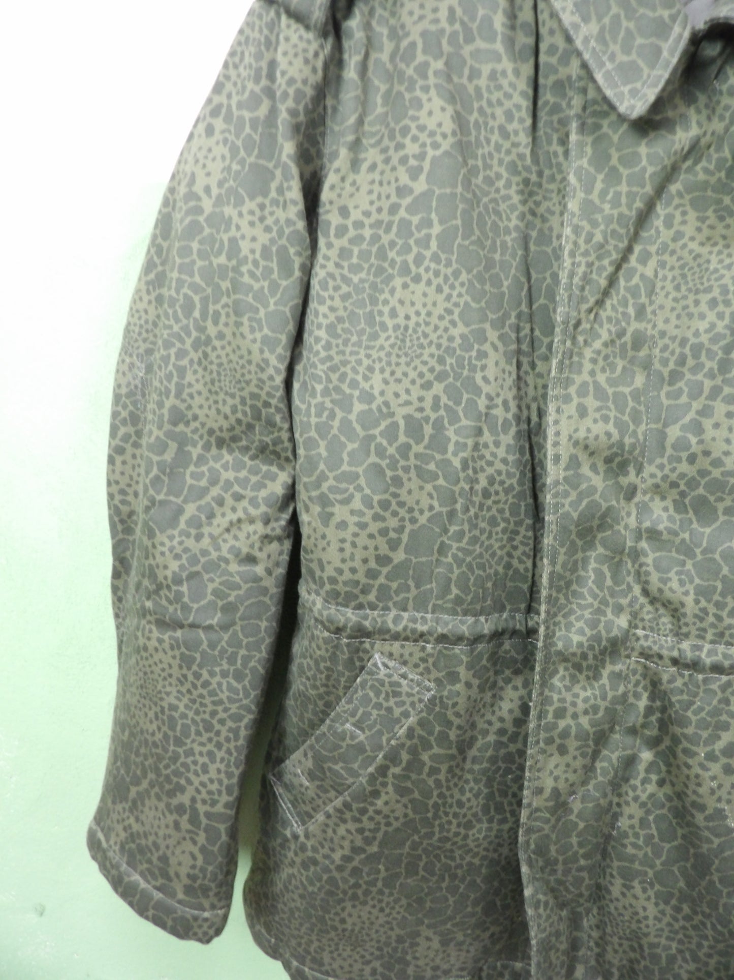 Unissued 1989 Polish WZ89 "Puma" Winter Jacket S-Short