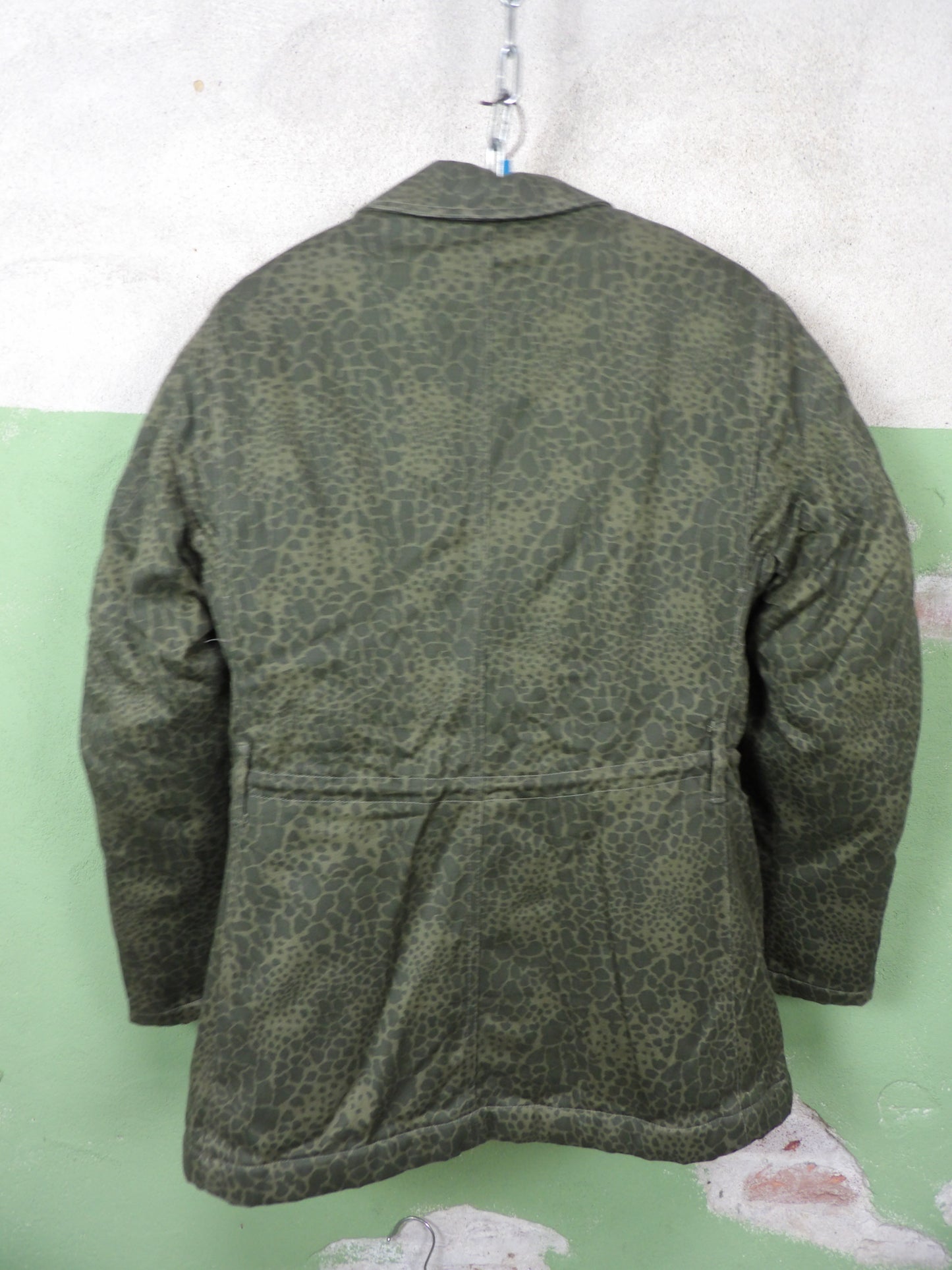 Unissued 1989 Polish WZ89 "Puma" Winter Jacket S-Short