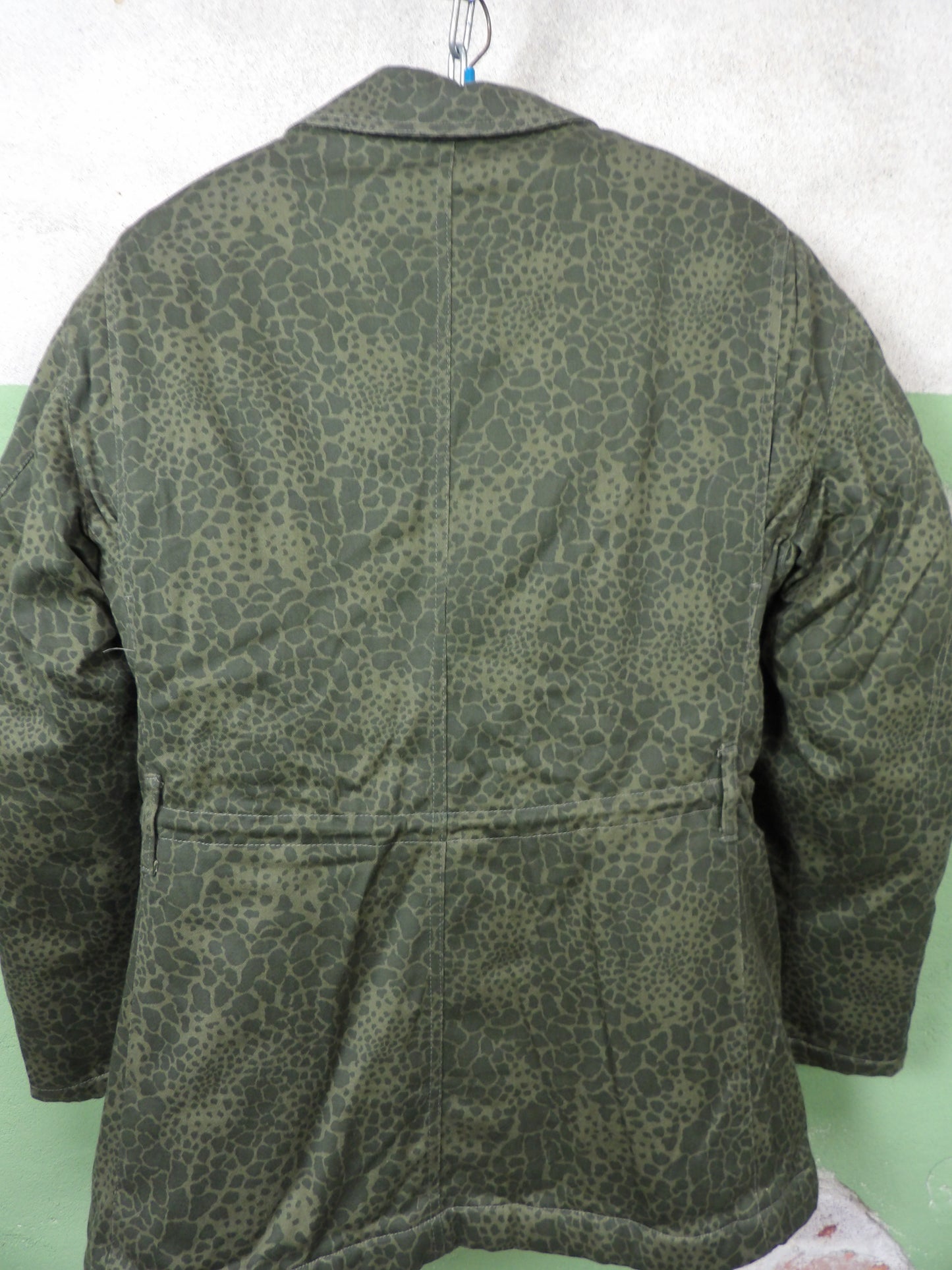 Unissued 1989 Polish WZ89 "Puma" Winter Jacket S-Short
