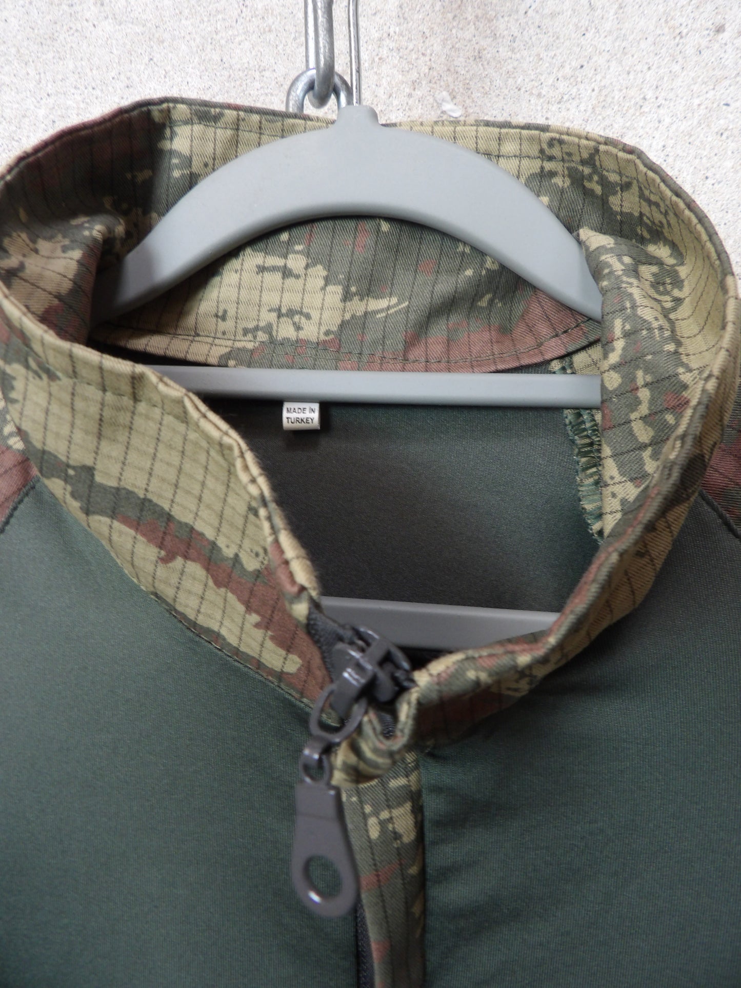 Unissued Turkish M2008 'Nano' Combat Shirt UBAC [L]