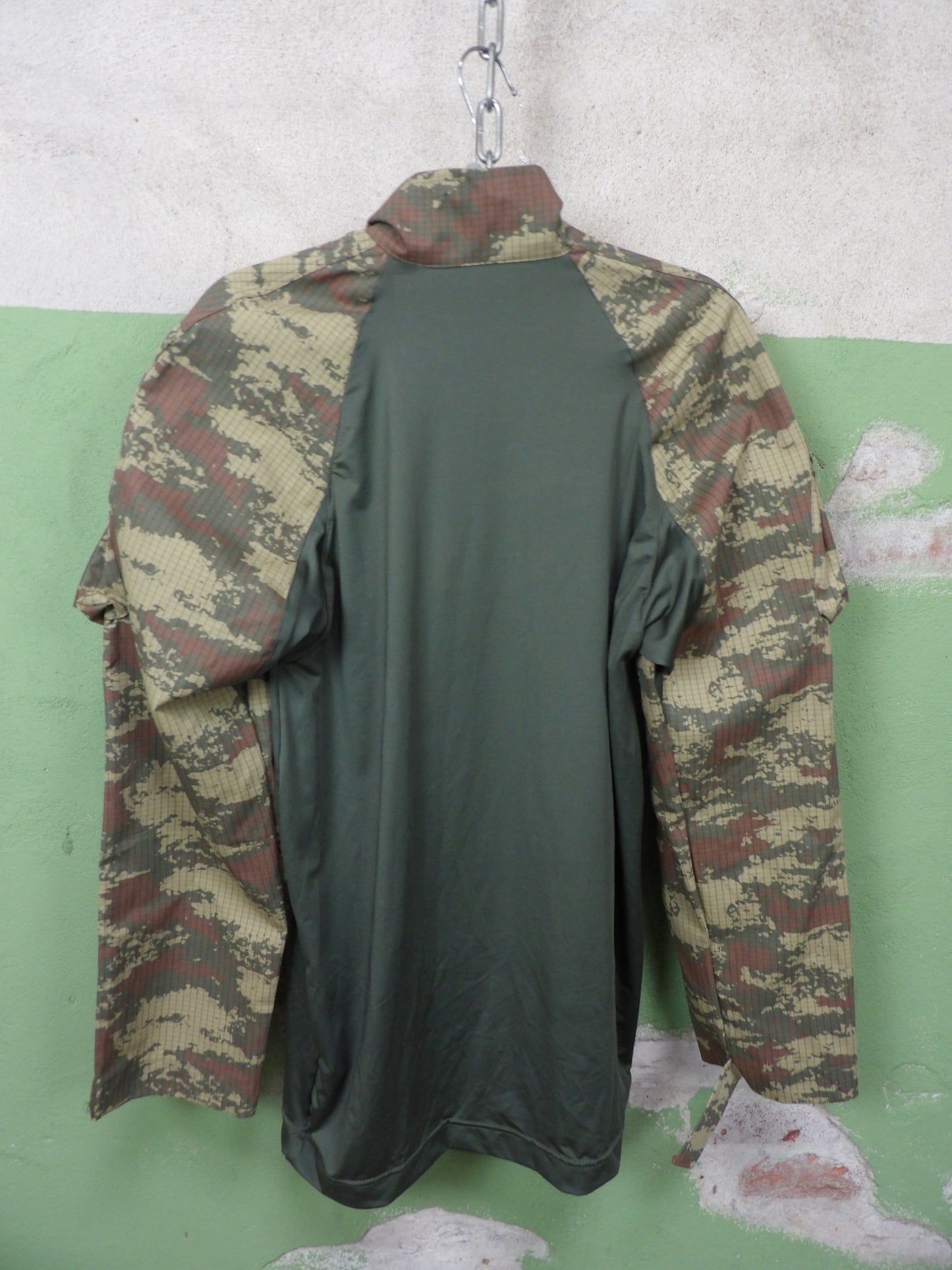 Unissued Turkish M2008 'Nano' Combat Shirt UBAC [L]