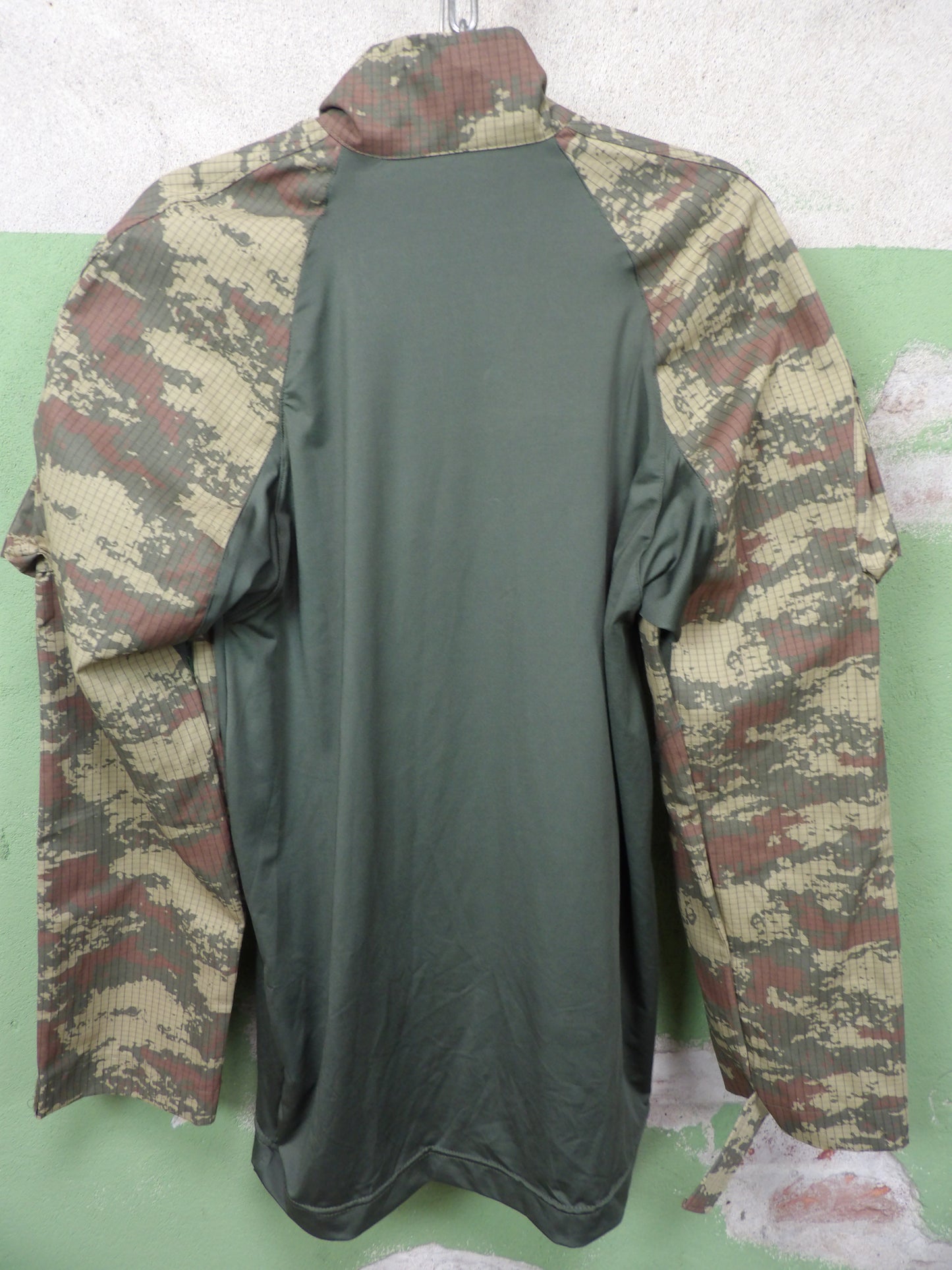 Unissued Turkish M2008 'Nano' Combat Shirt UBAC [L]