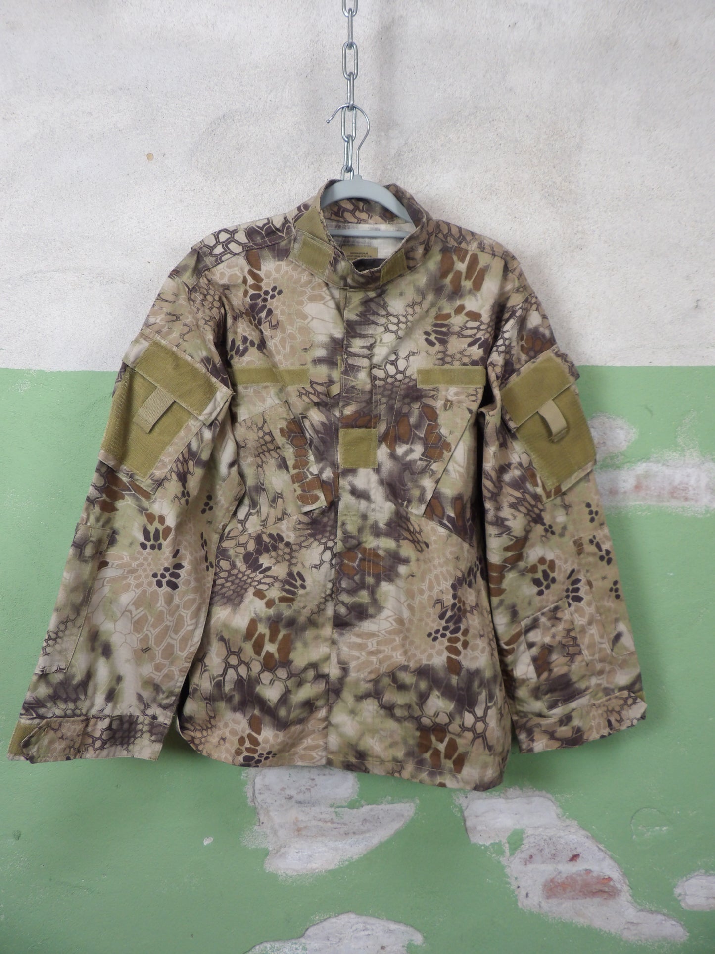 Miltec Mission Combatshirt 'Mandra' [M-Regular]