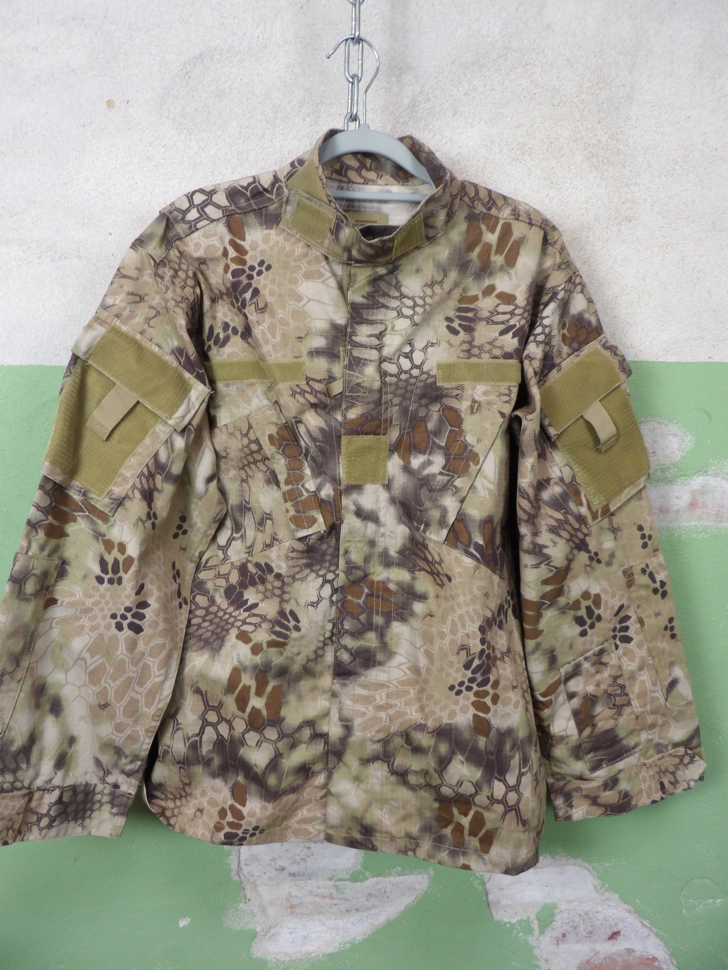Miltec Mission Combatshirt 'Mandra' [M-Regular]