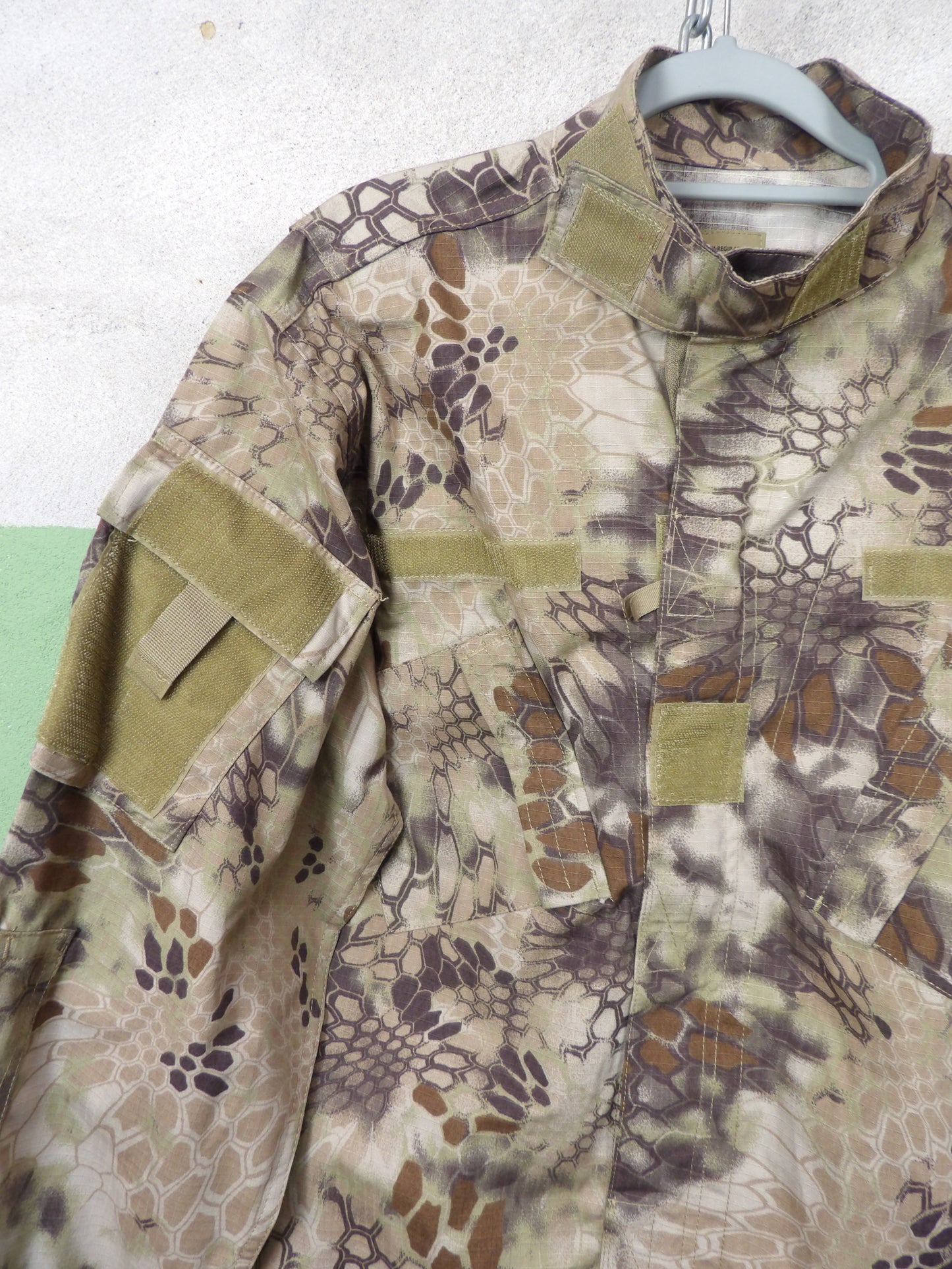 Miltec Mission Combatshirt 'Mandra' [M-Regular]