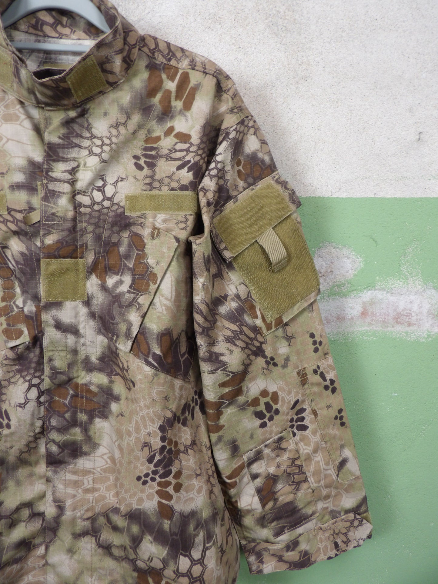 Miltec Mission Combatshirt 'Mandra' [M-Regular]