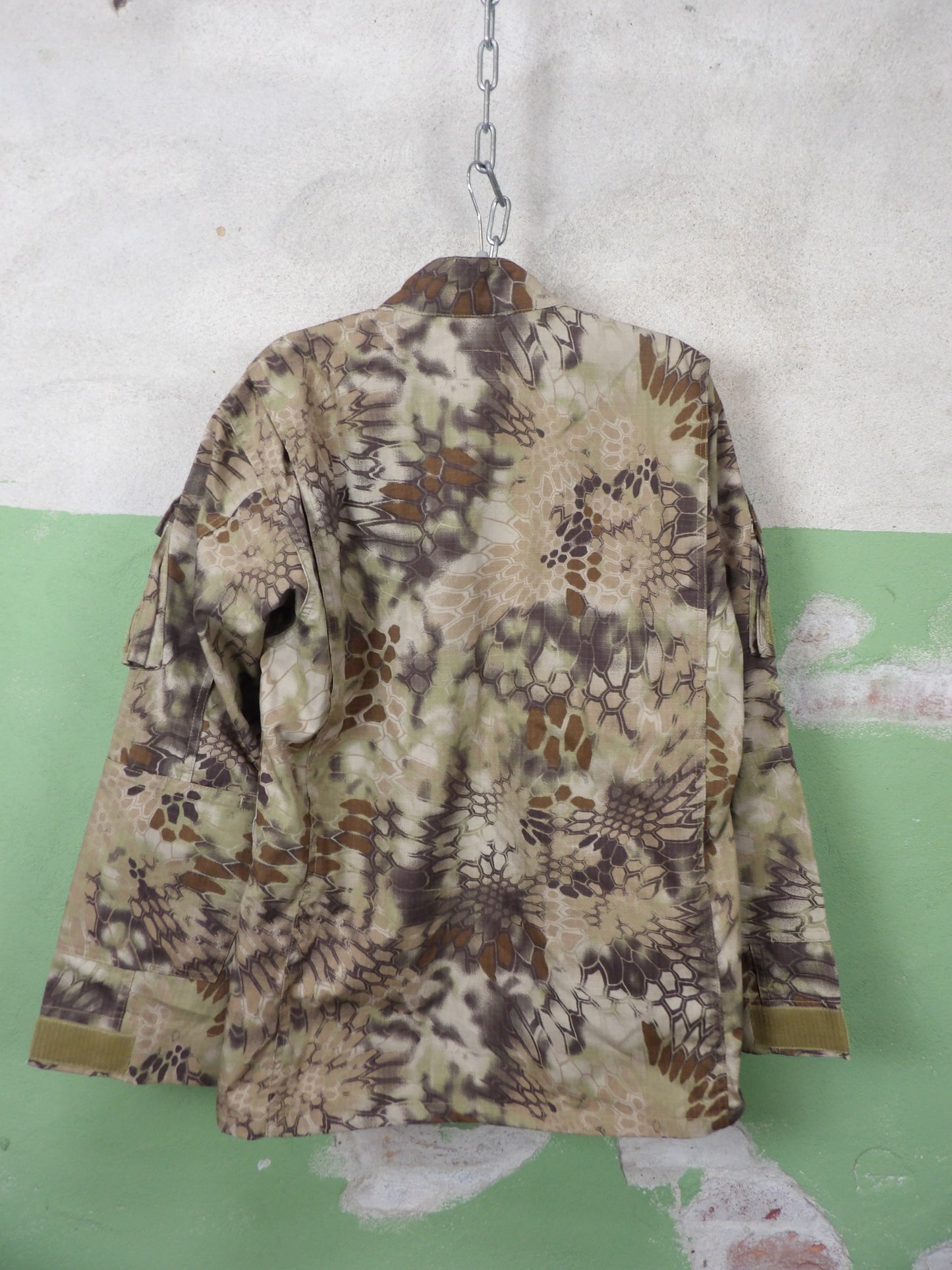 Miltec Mission Combatshirt 'Mandra' [M-Regular]
