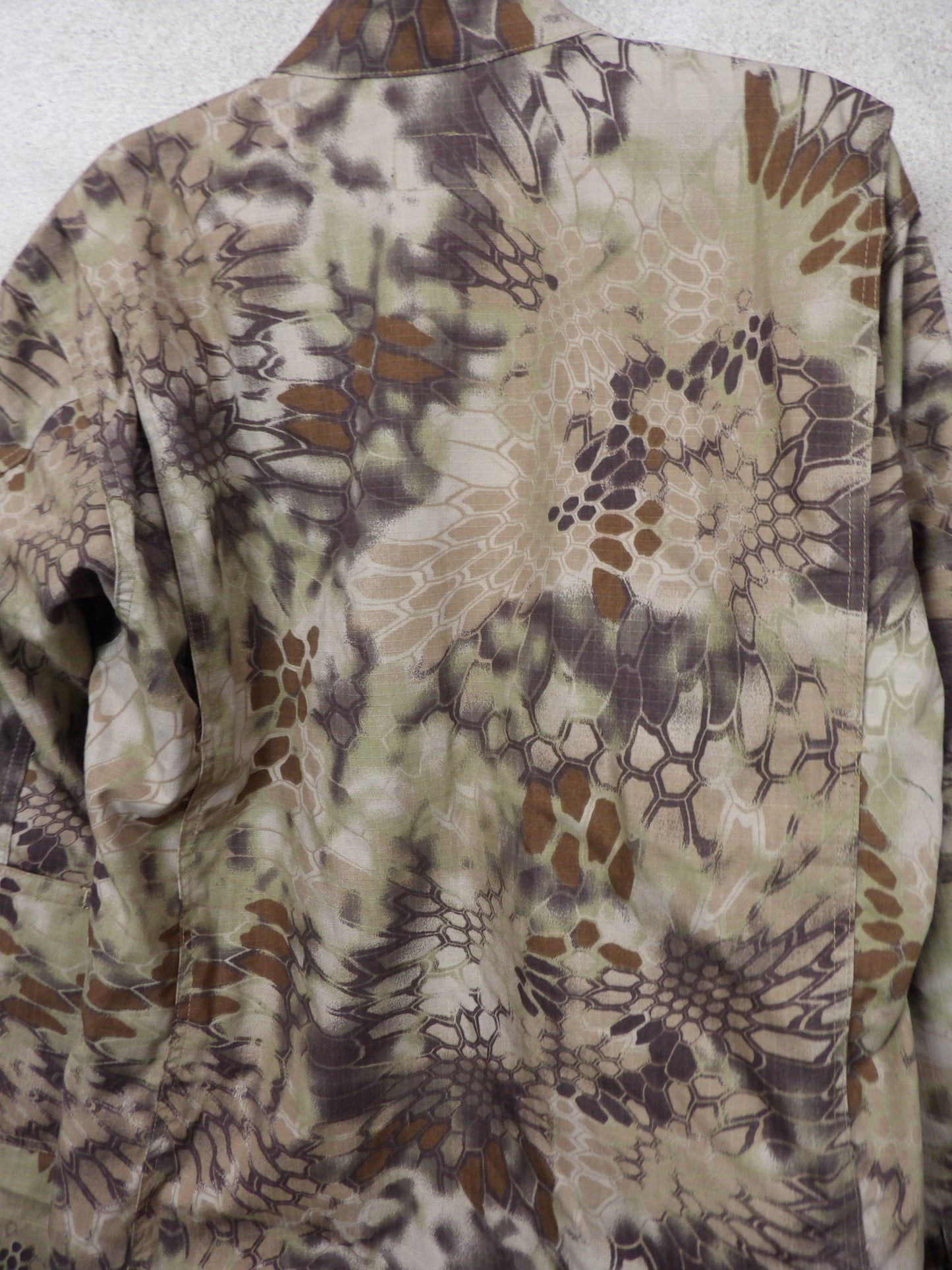 Miltec Mission Combatshirt 'Mandra' [M-Regular]