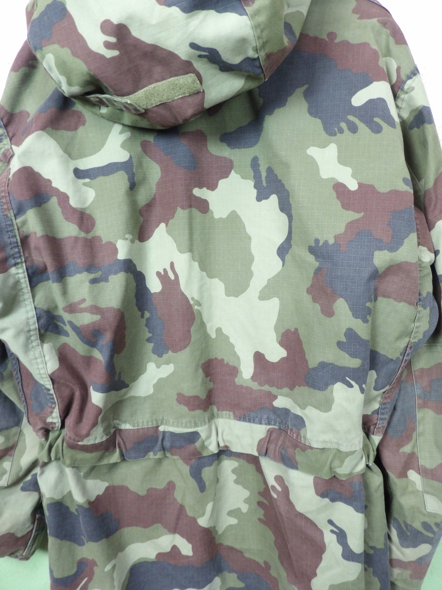 Issued 2007 Irish Army DPM Camo Smock [S]