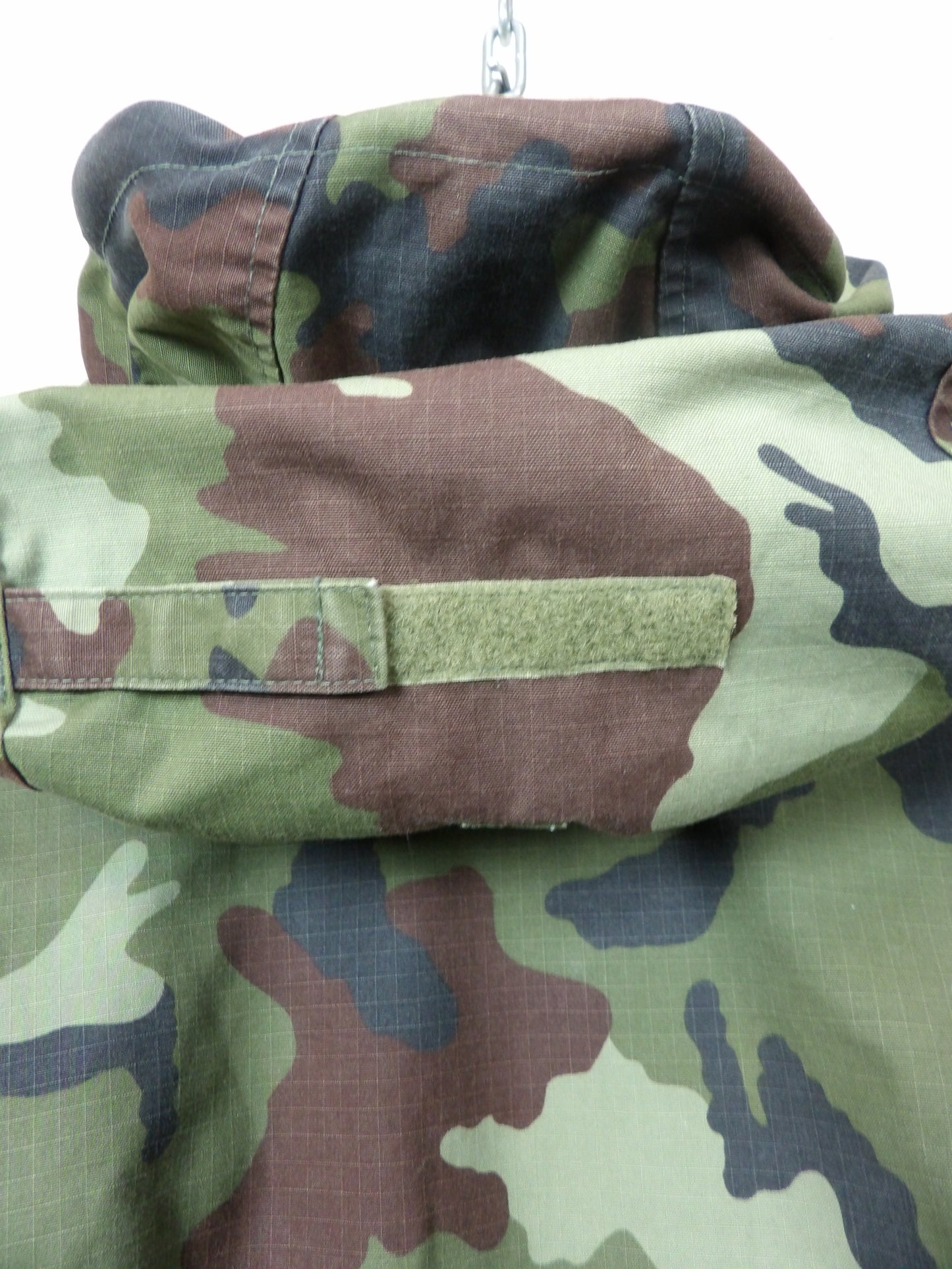 Issued 2007 Irish Army DPM Camo Smock [S]
