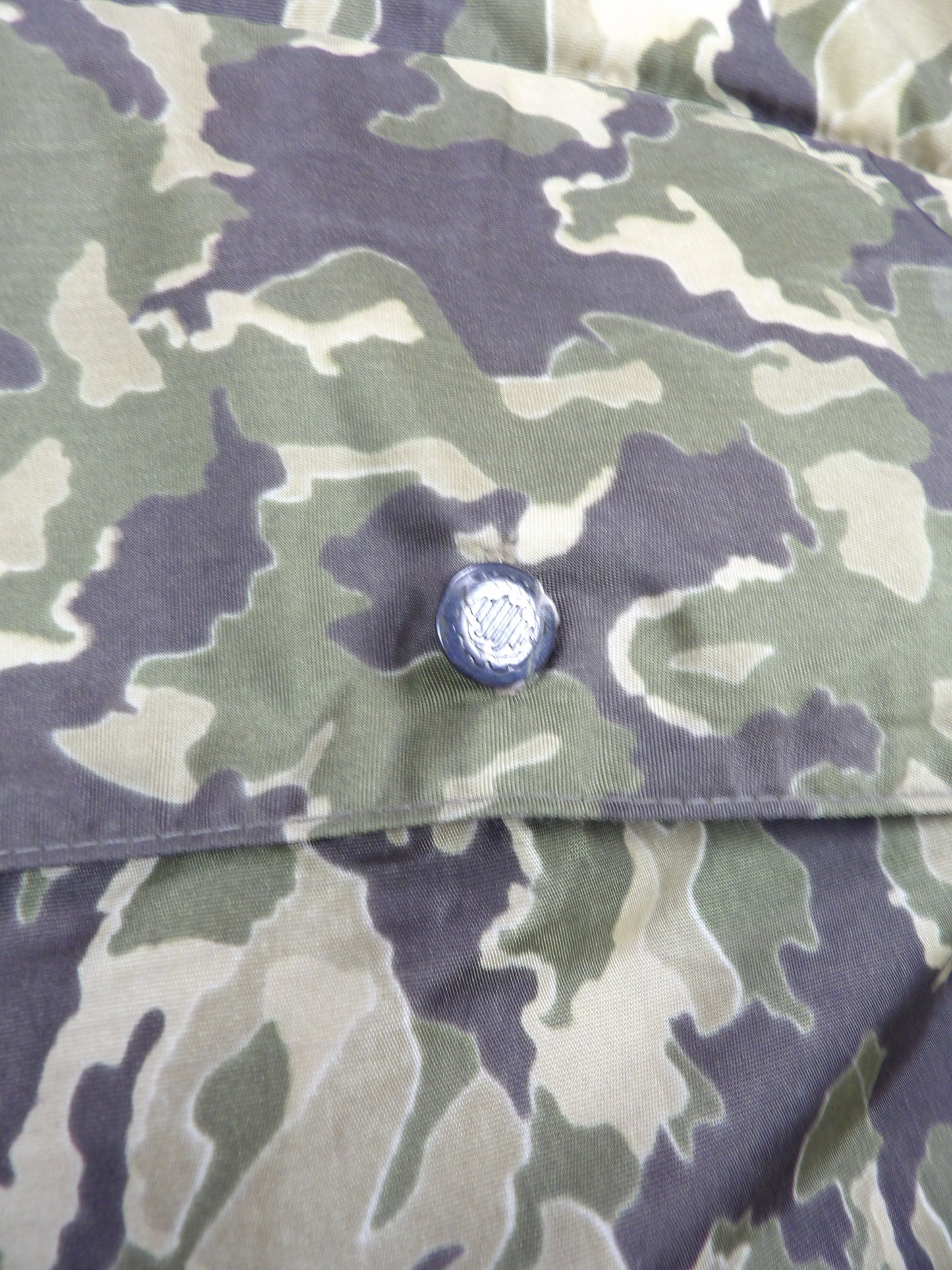 Unissued Russian NPO-SM SMK 1990 Modul 3 Walnut Body Armor Cover