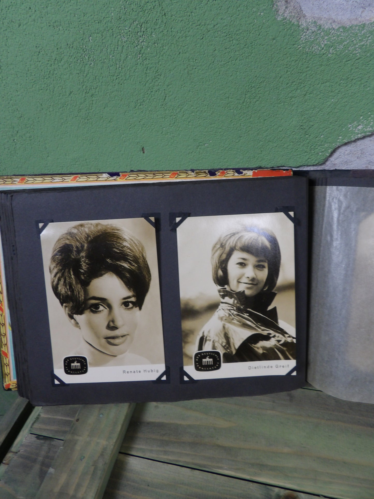 Soviet Dembel Album ''Memories of My Stay in the GDR (DDR)''