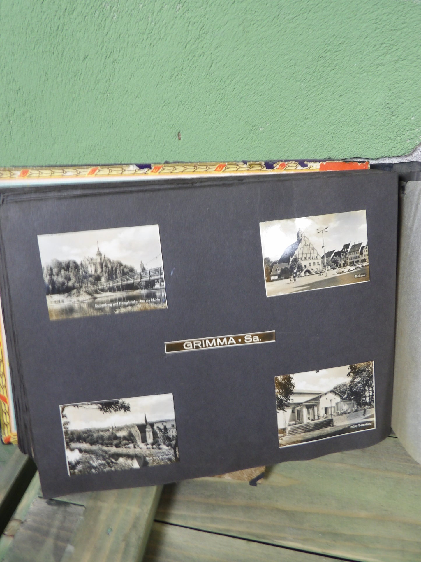 Soviet Dembel Album ''Memories of My Stay in the GDR (DDR)''