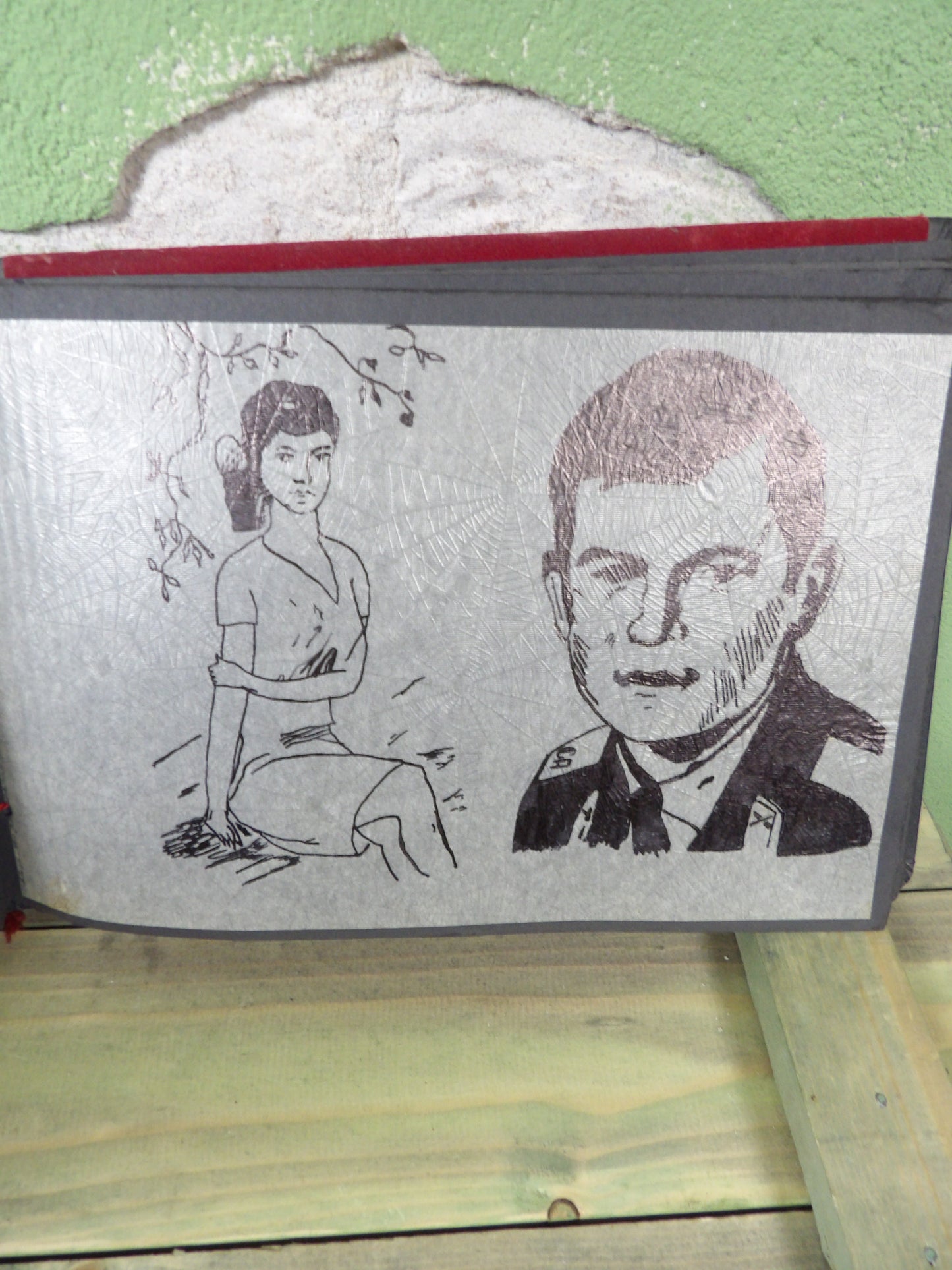 Soviet Dembel Album ''Memories of My Stay in the GDR (DDR)''