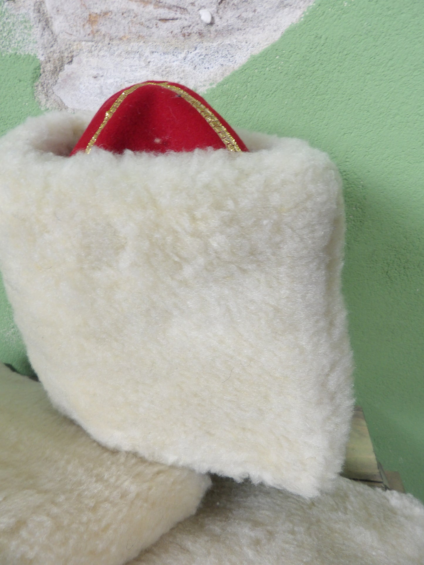 Cossack Papakha (White)